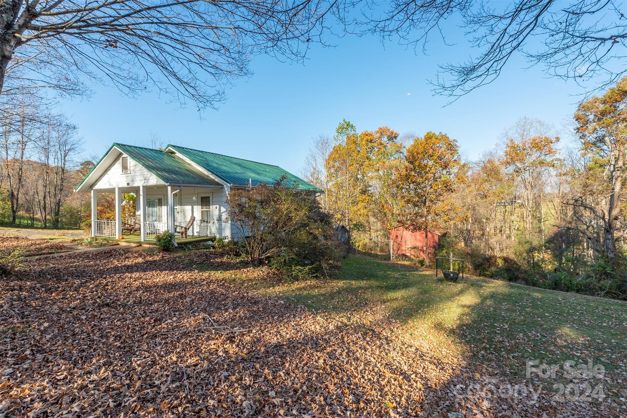 152 Murphy Hill Road Weaverville NC 28787