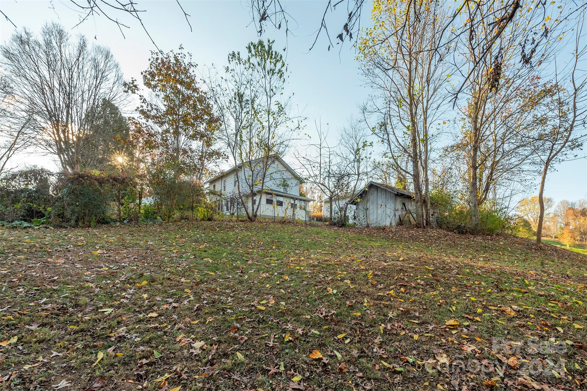 152 Murphy Hill Road Weaverville NC 28787