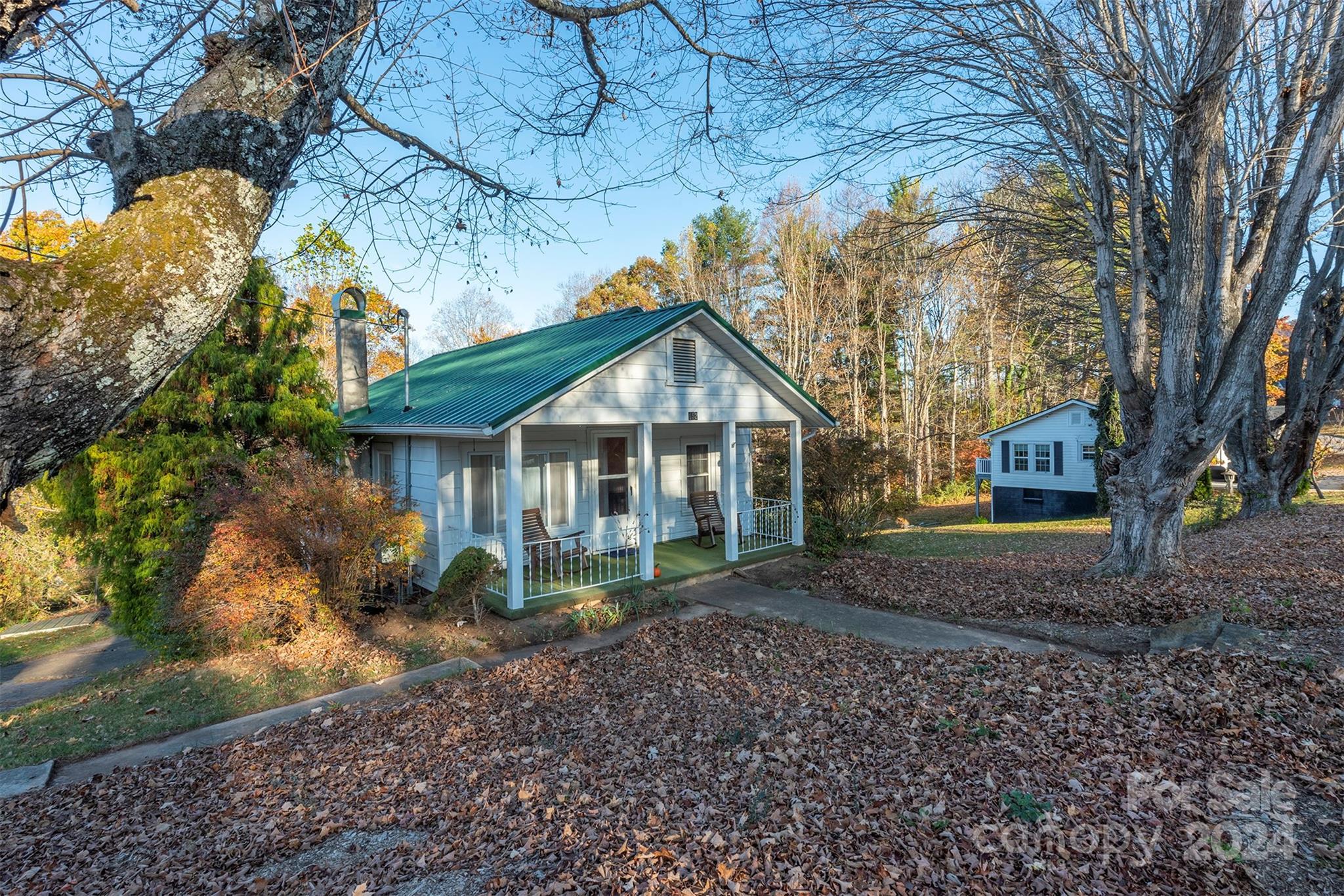 152 Murphy Hill Road Weaverville NC 28787