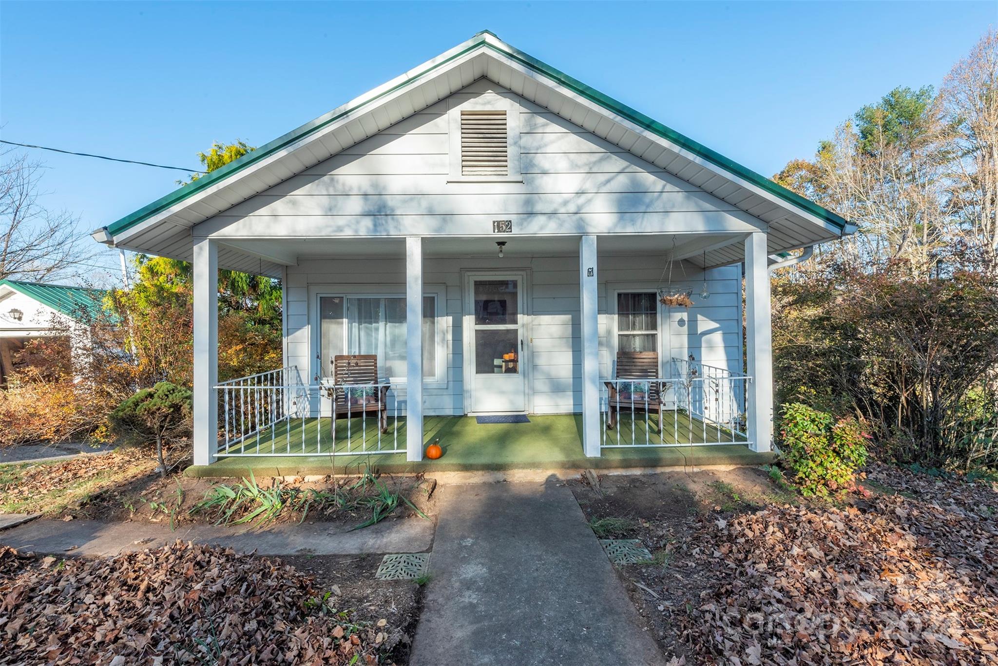 152 Murphy Hill Road Weaverville NC 28787