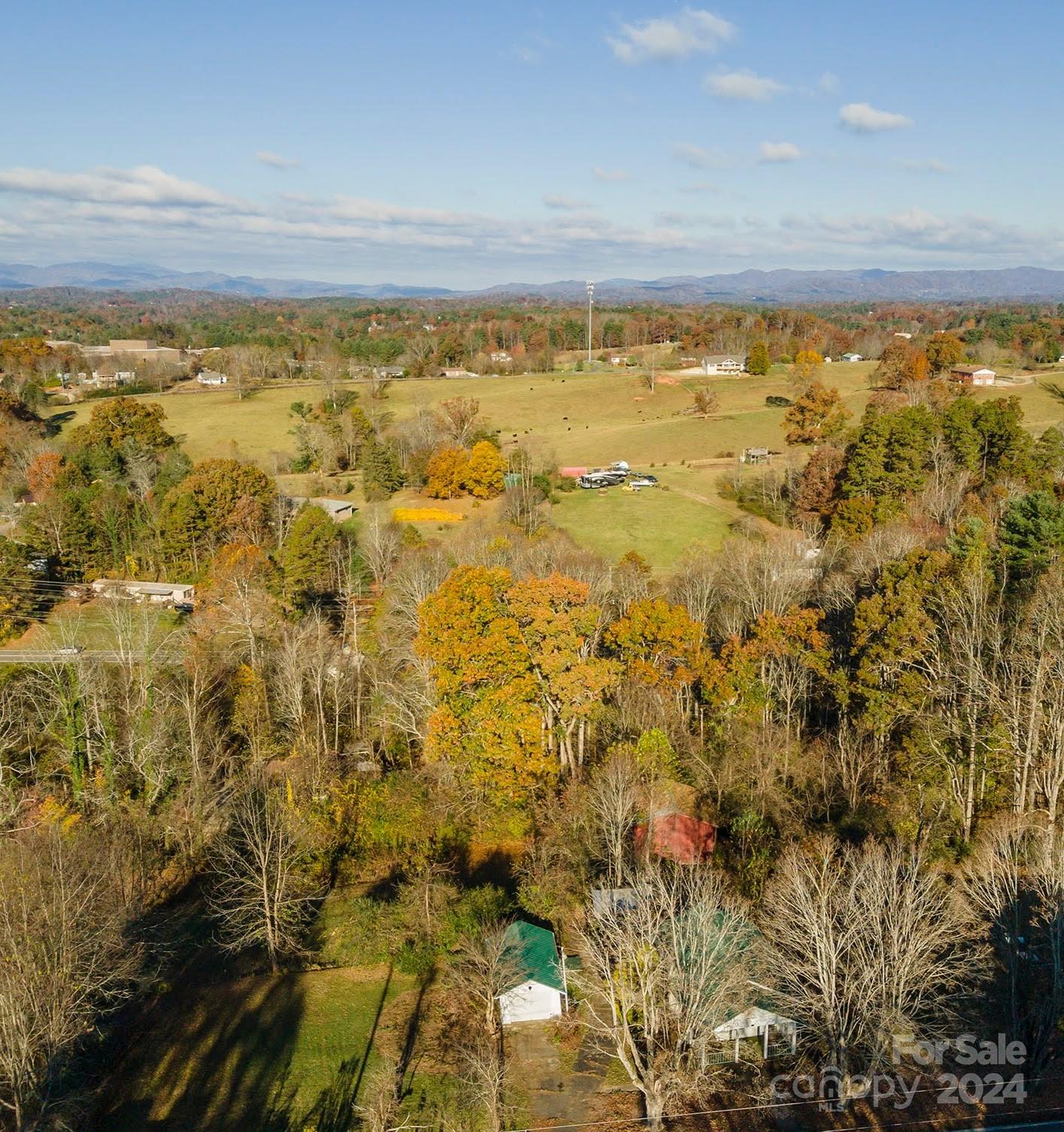 152 Murphy Hill Road Weaverville NC 28787