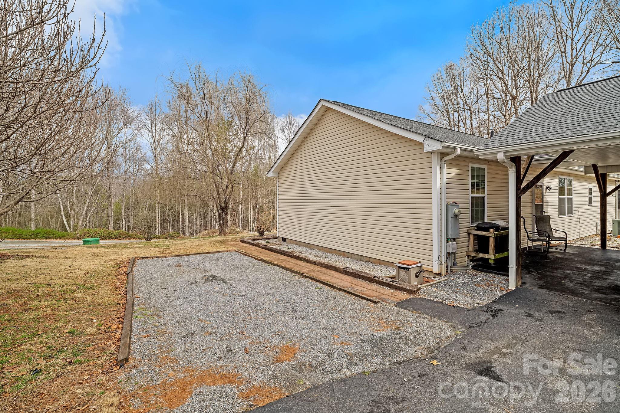60 Maple Ridge Drive Old Fort NC 28762