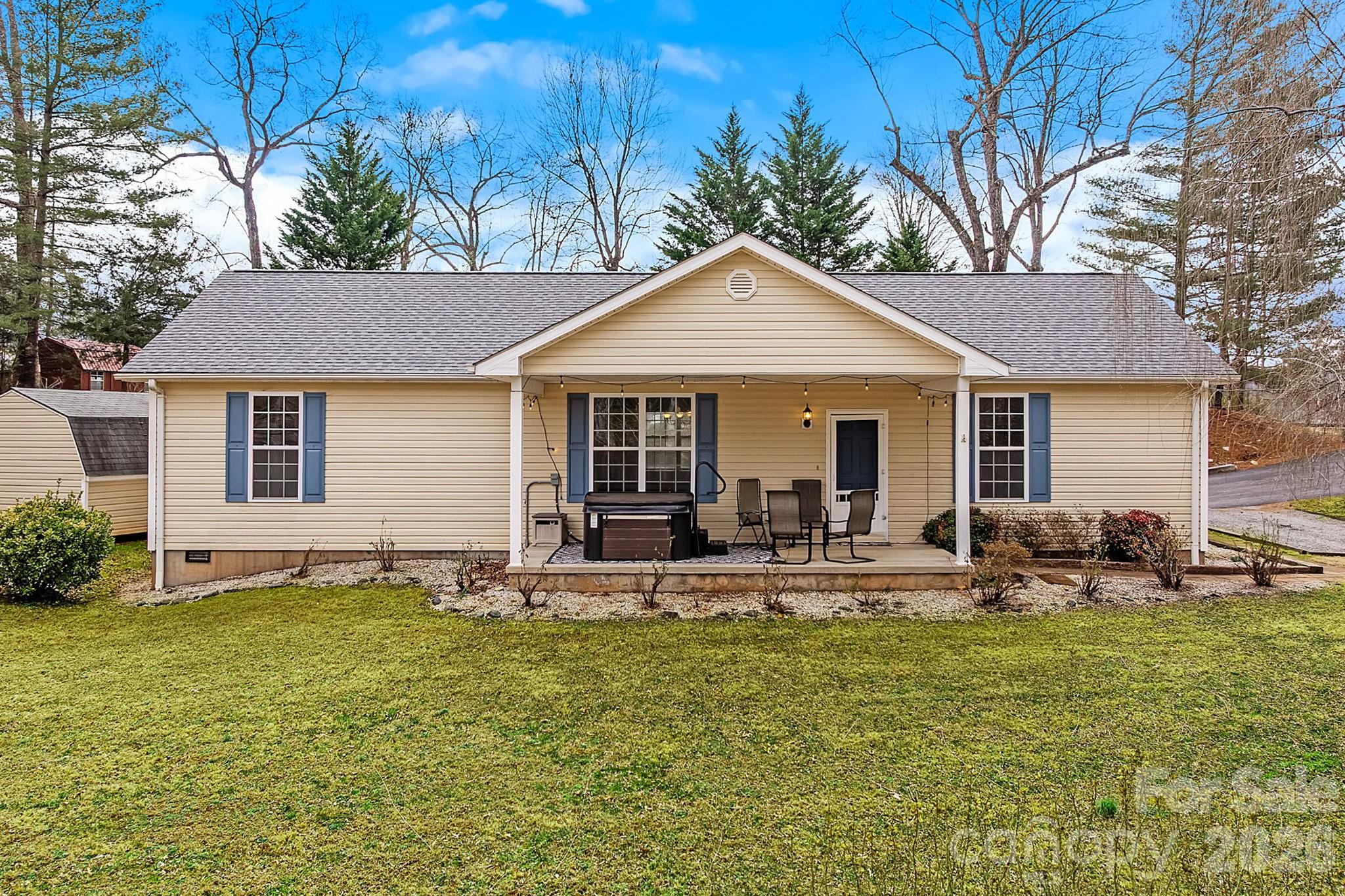 60 Maple Ridge Drive Old Fort NC 28762