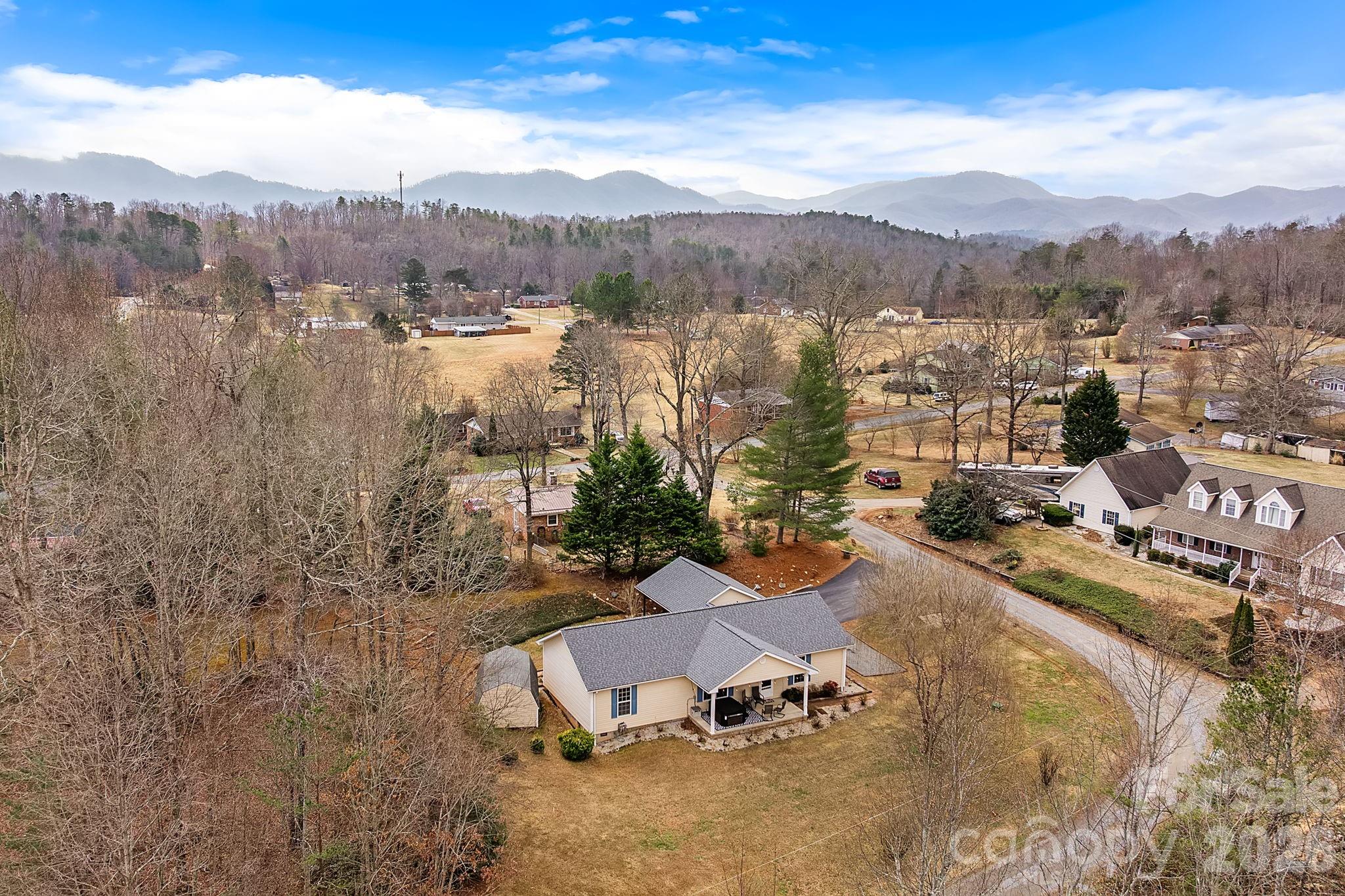 60 Maple Ridge Drive Old Fort NC 28762