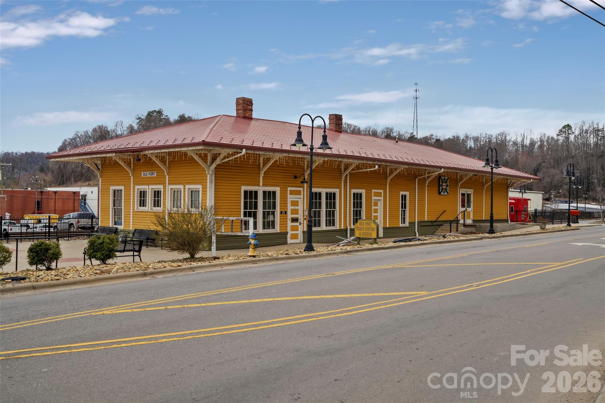 60 Maple Ridge Drive Old Fort NC 28762