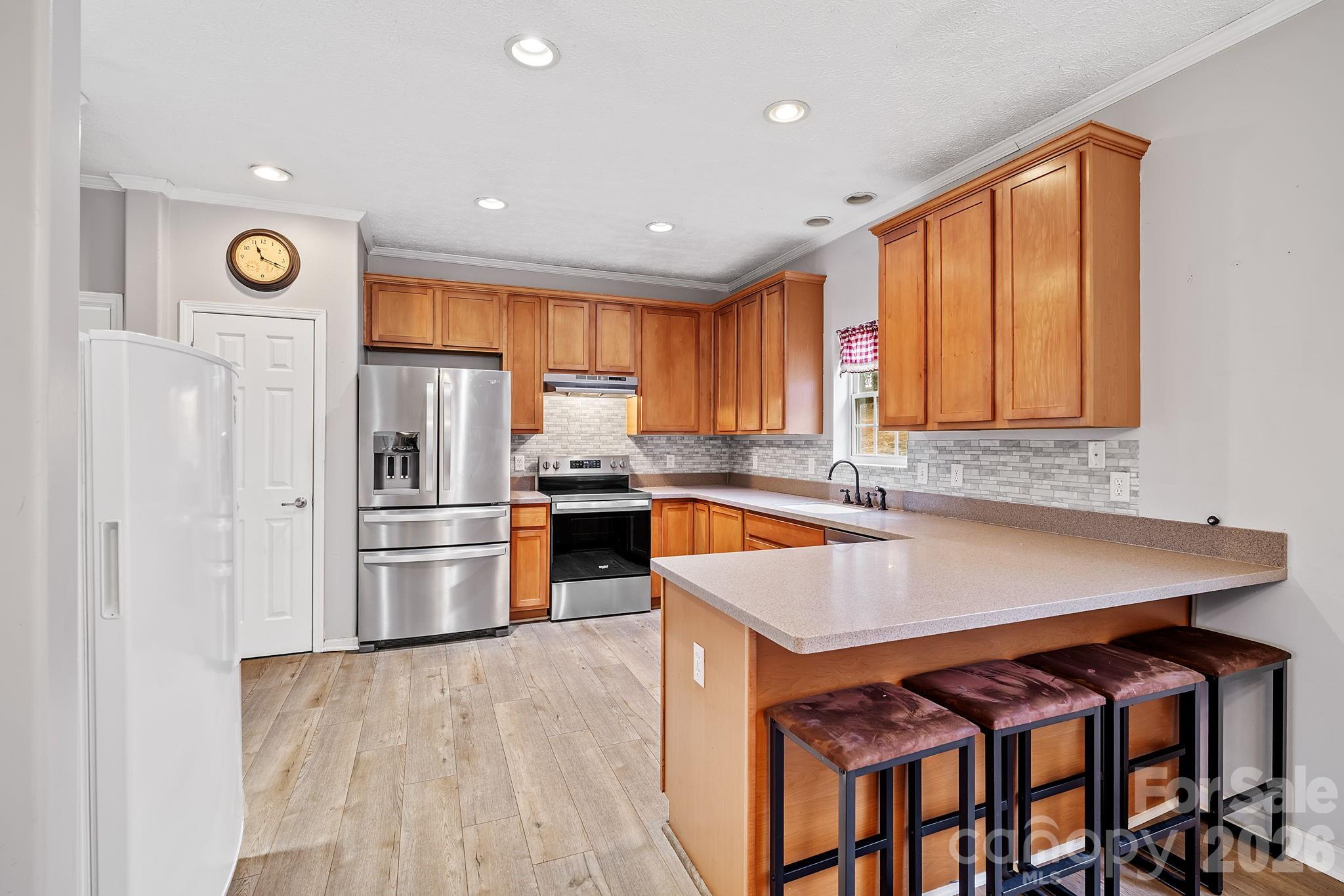 60 Maple Ridge Drive Old Fort NC 28762