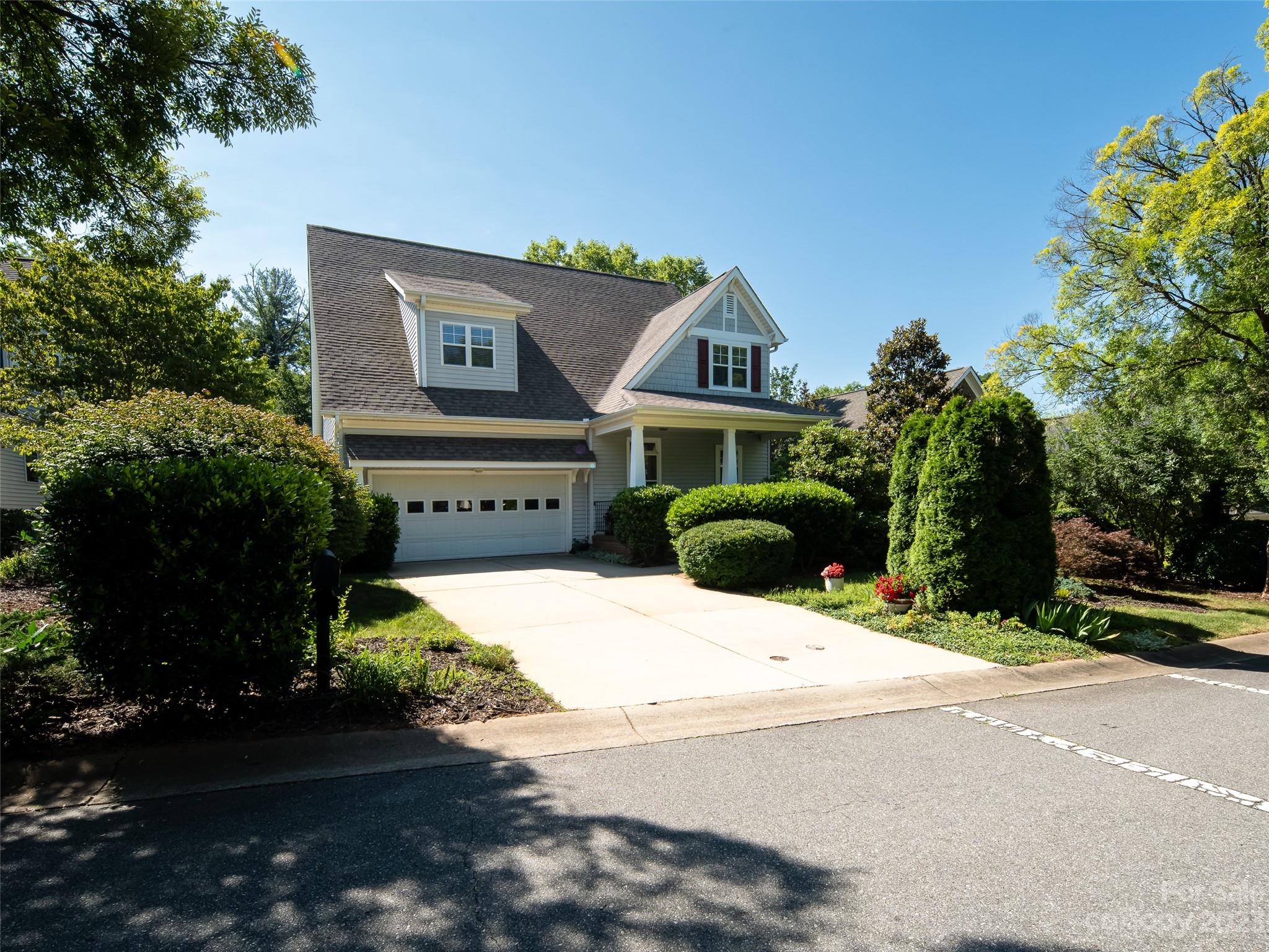 1320 Heathbrook Circle Asheville NC 28803