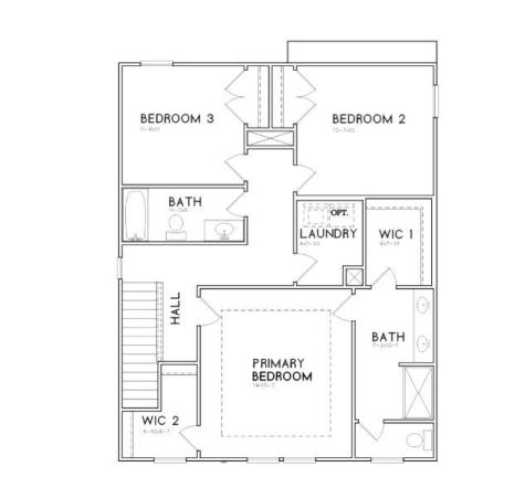 2039 Sadler Woods Lane Charlotte NC 28214