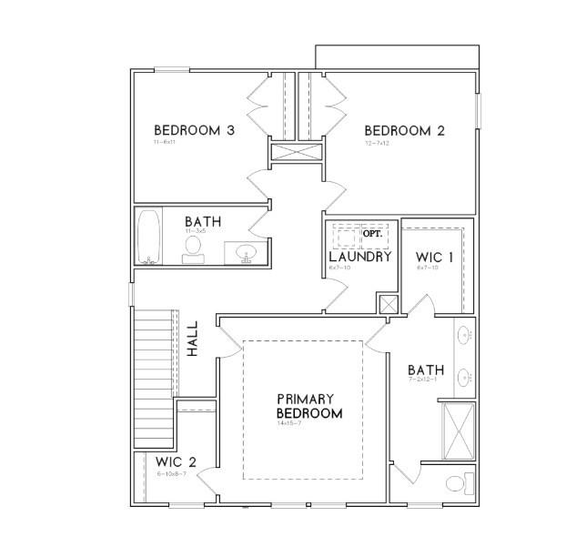2039 Sadler Woods Lane Charlotte NC 28214