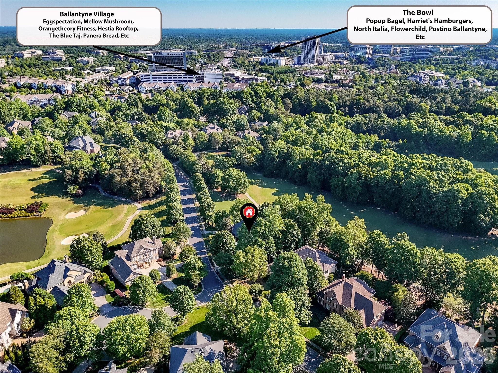 14483 Nolen Lane Charlotte NC 28277