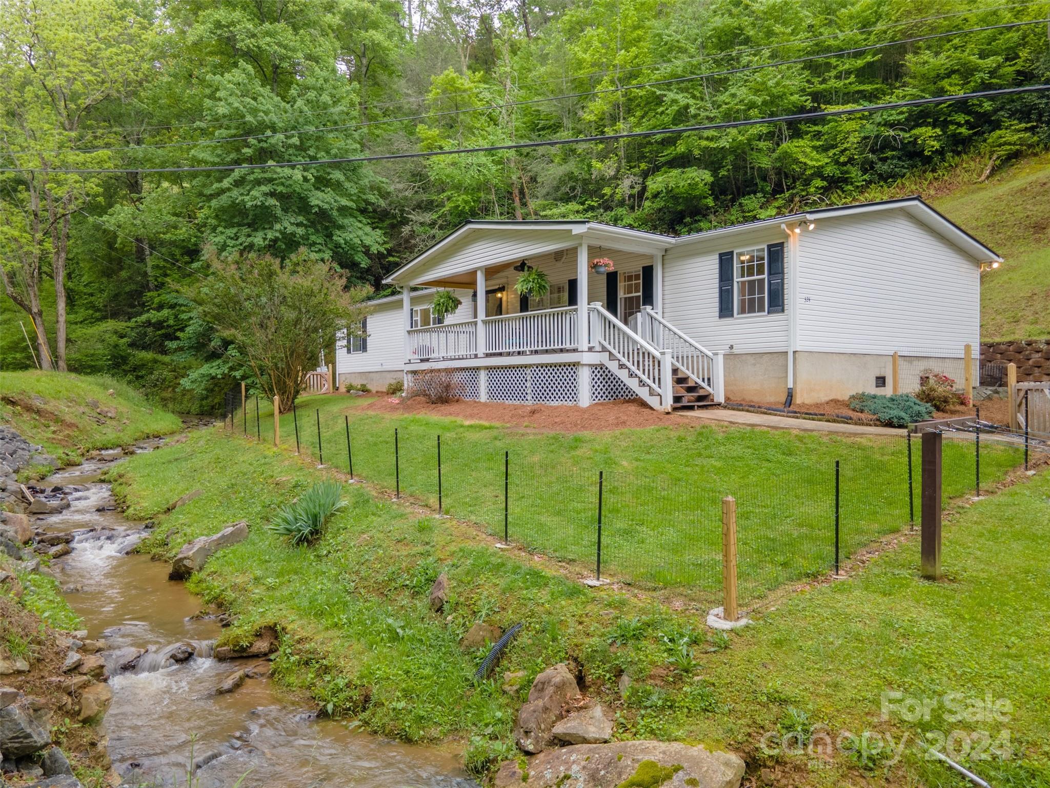 324 East Cope Creek Road Sylva NC 28779