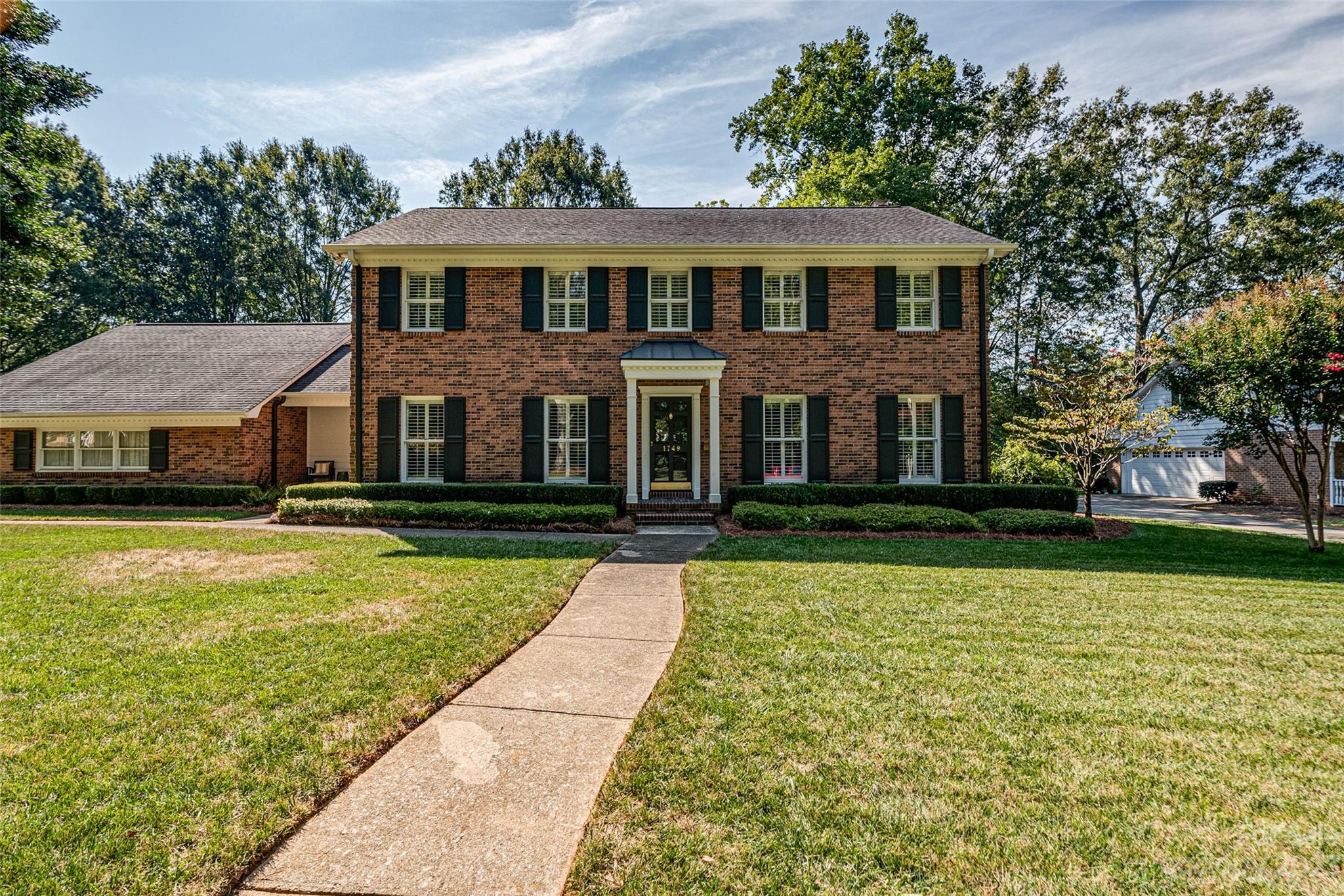 1749 Cavendish Court Charlotte NC 28211