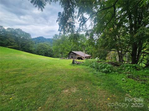 1925 S Fork Road Marshall NC 28753