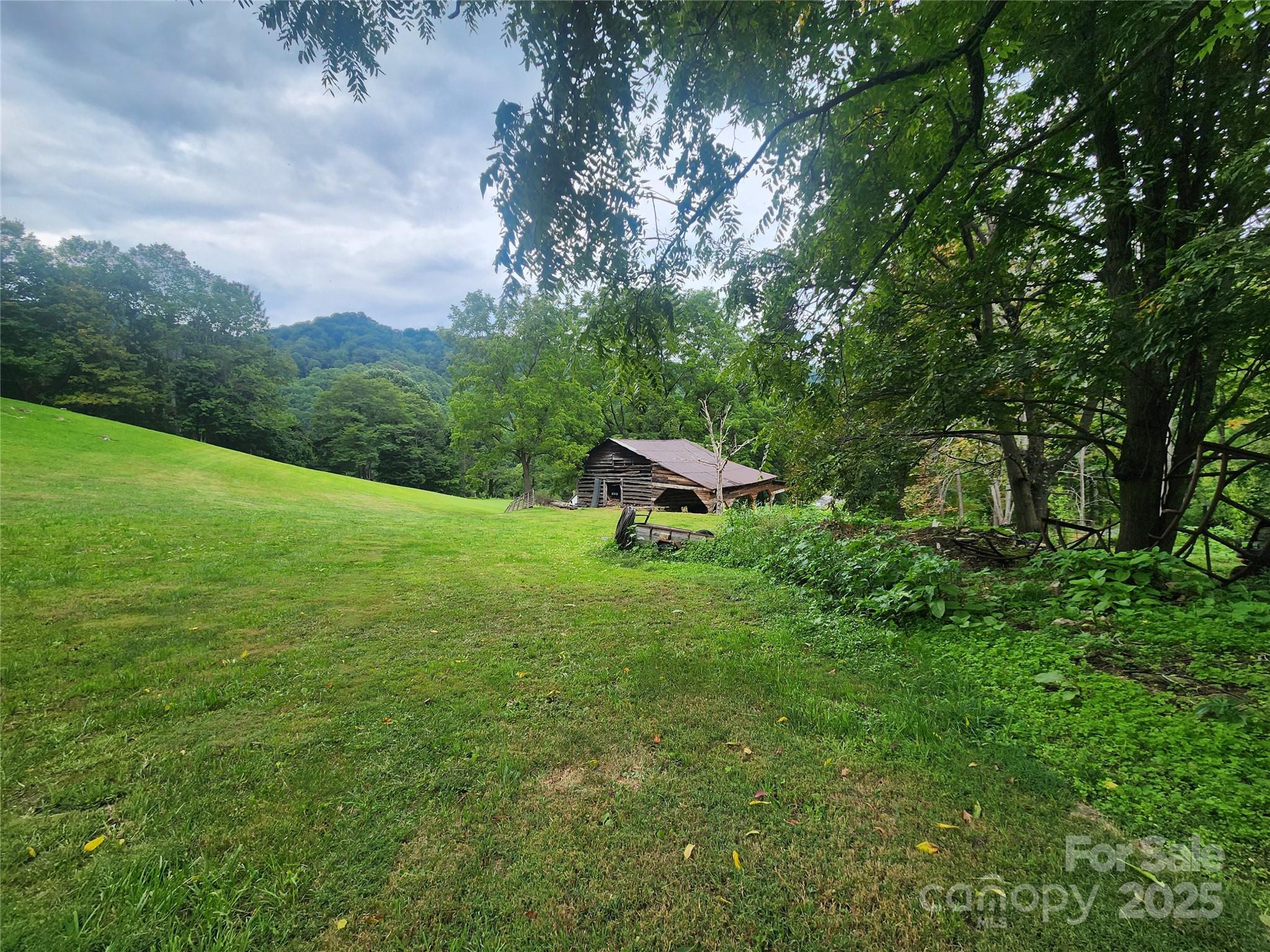 1925 S Fork Road Marshall NC 28753
