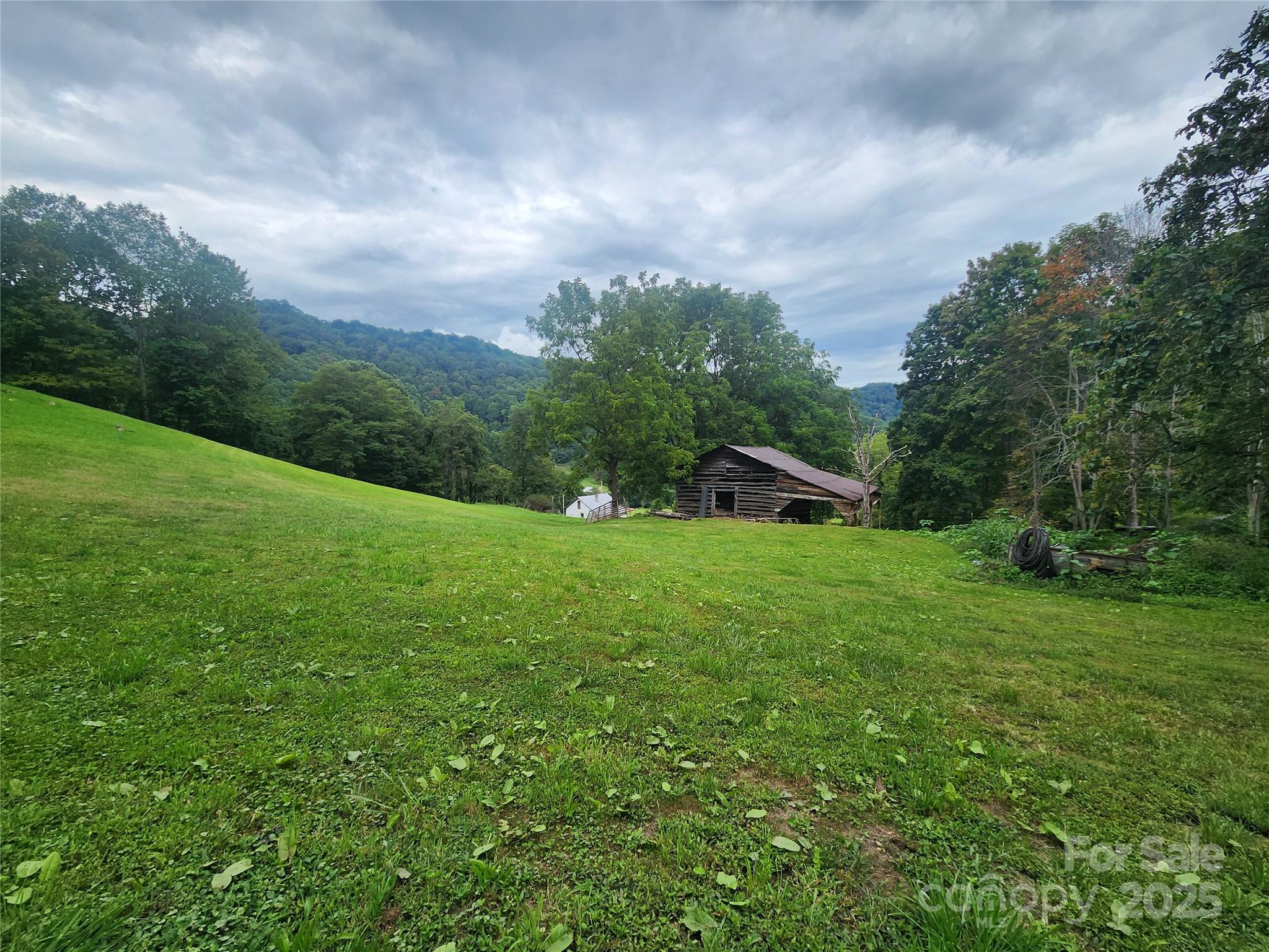 1925 S Fork Road Marshall NC 28753
