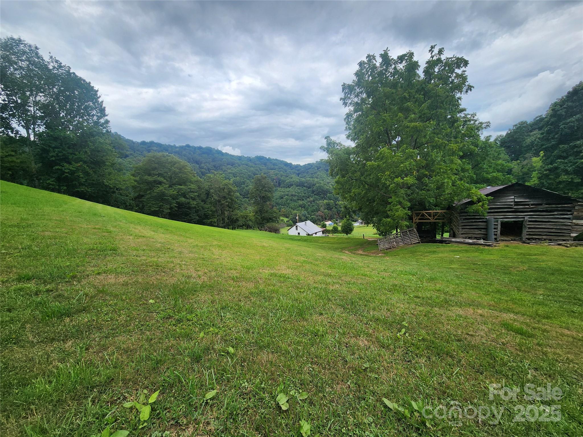 1925 S Fork Road Marshall NC 28753