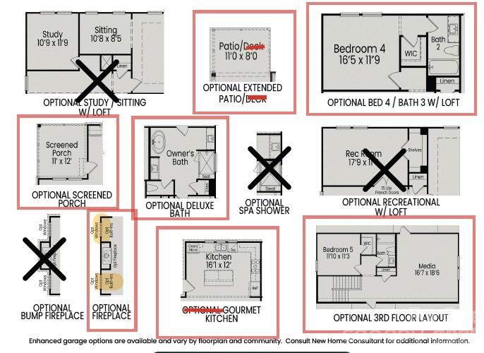 2937 Audubon Ridge Drive Belmont NC 28012