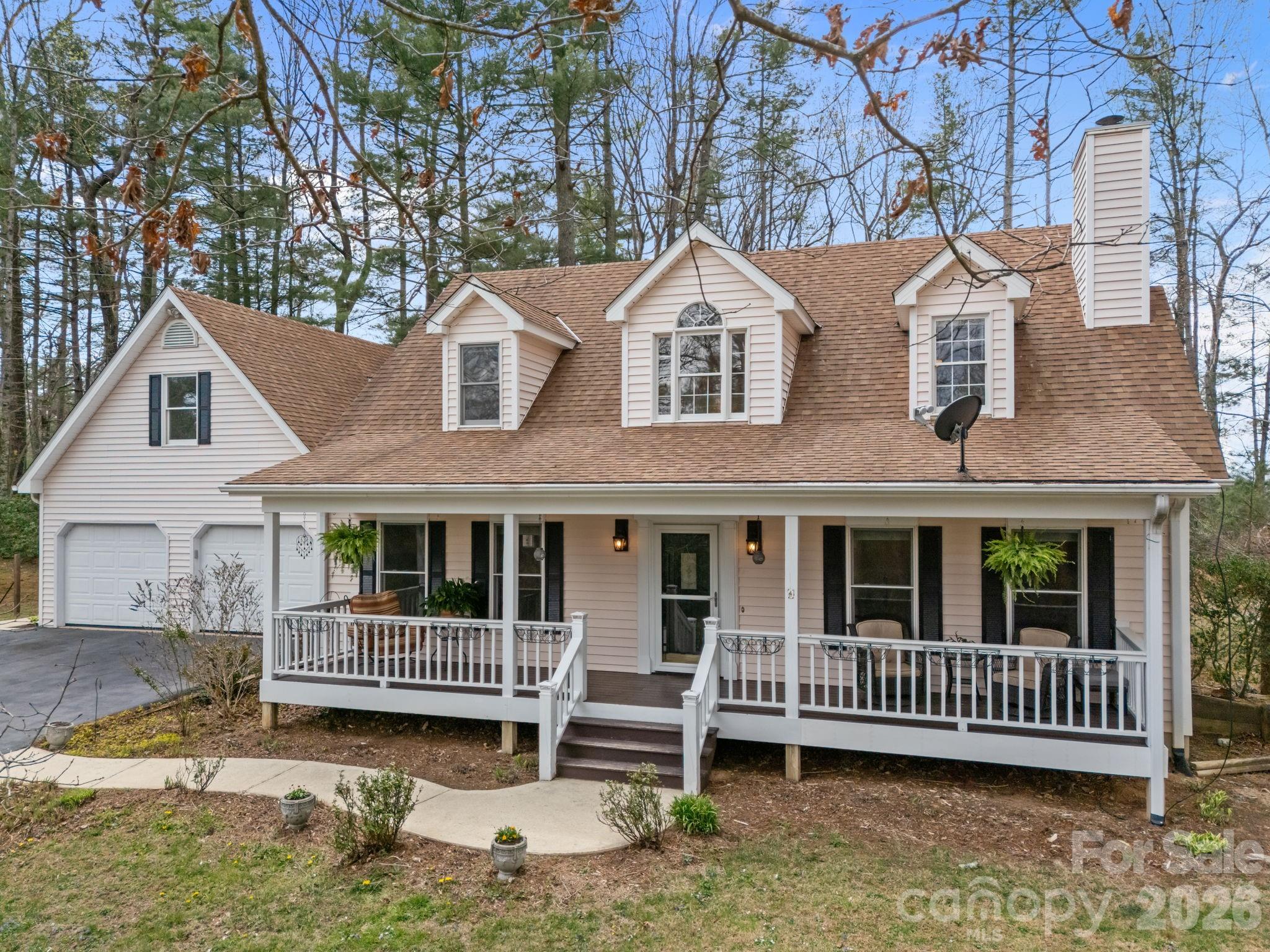 1618 Brookside Camp Road Hendersonville NC 28792