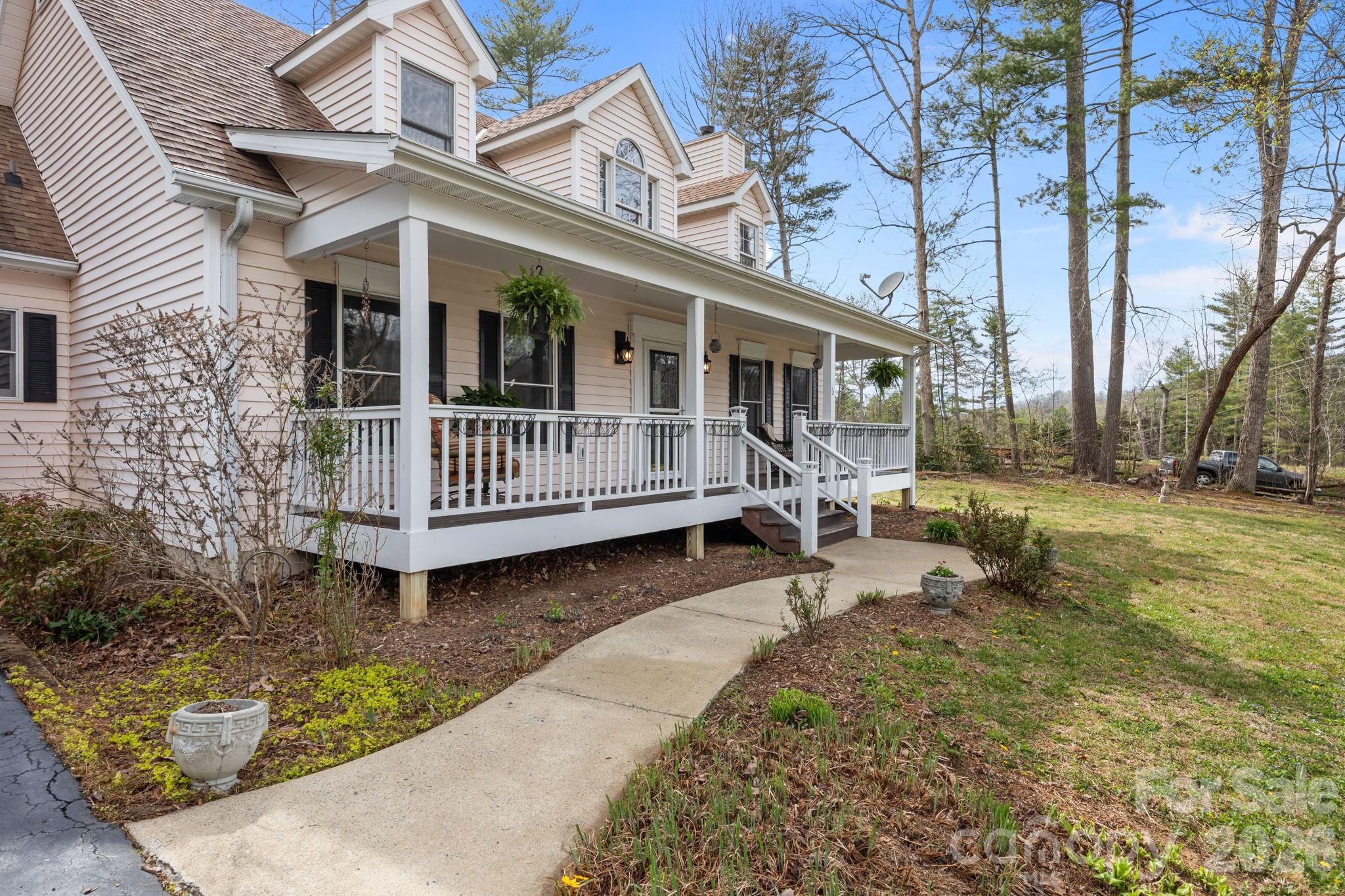 1618 Brookside Camp Road Hendersonville NC 28792