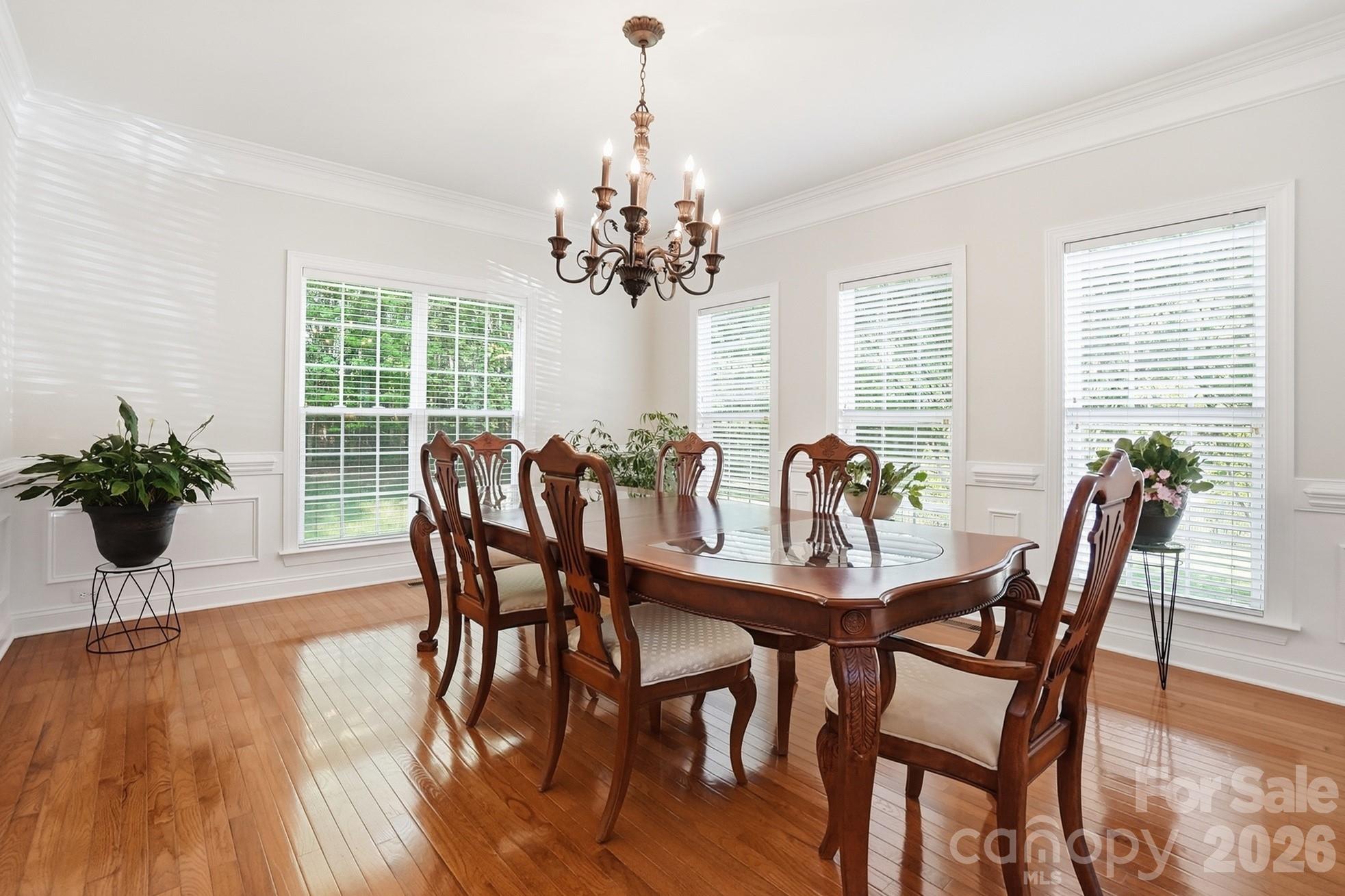 807 Crown Vista Court Wesley Chapel NC 28110