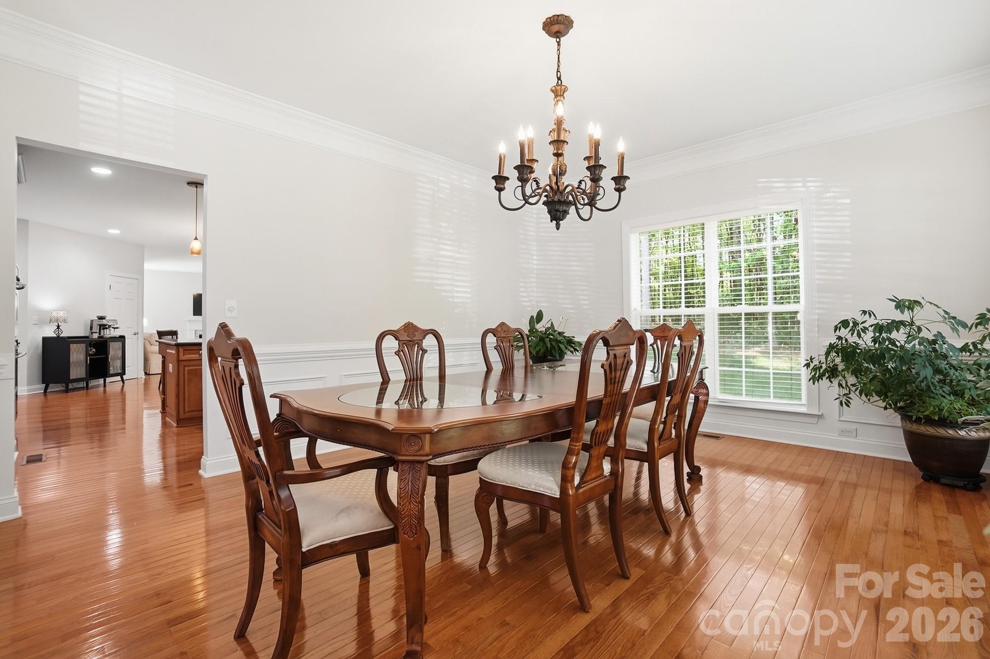 807 Crown Vista Court Wesley Chapel NC 28110