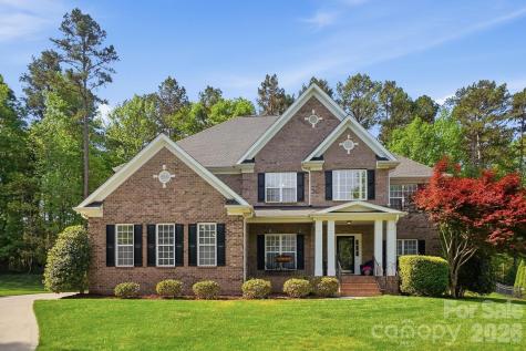 807 Crown Vista Court Wesley Chapel NC 28110