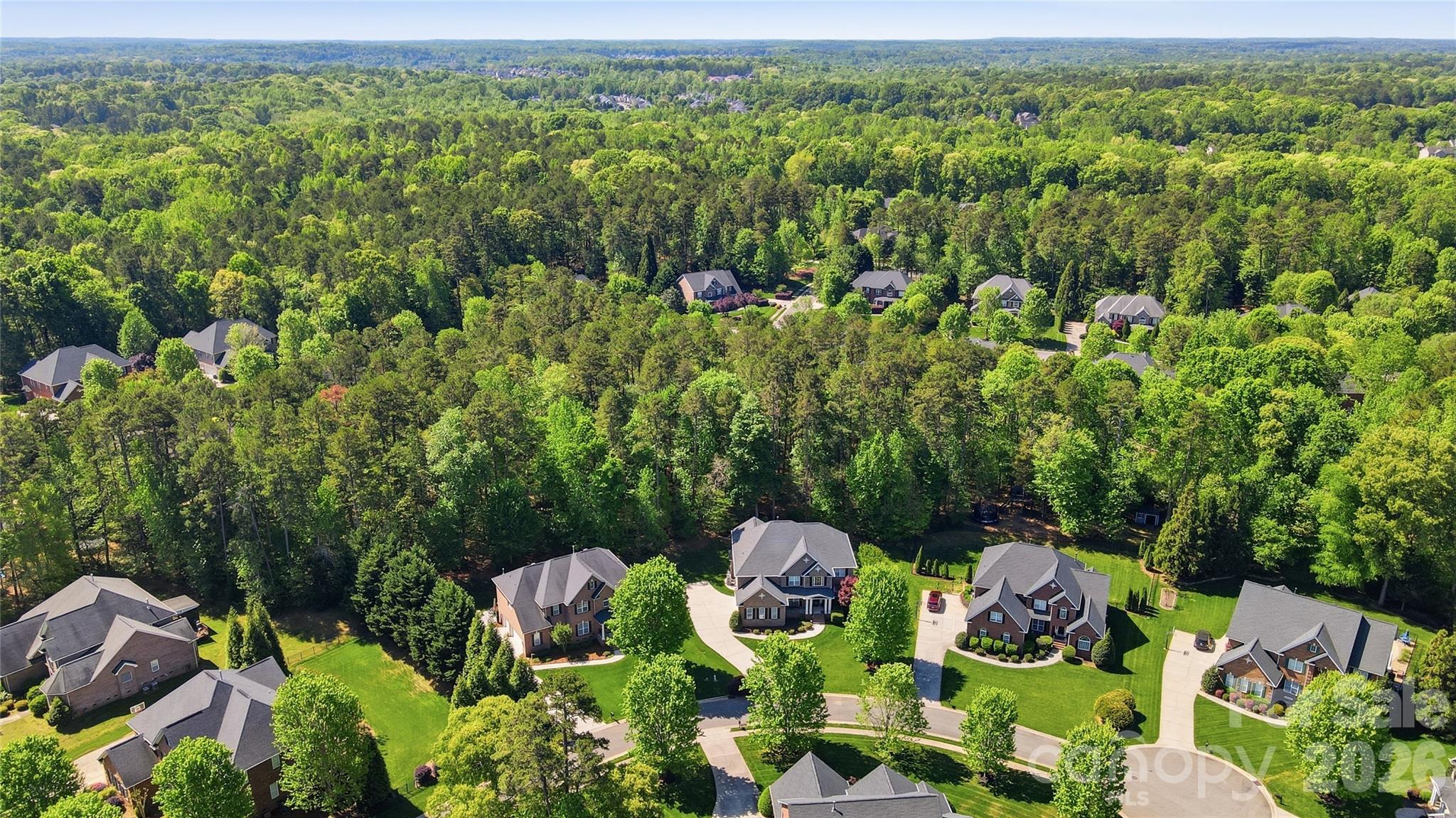 807 Crown Vista Court Wesley Chapel NC 28110