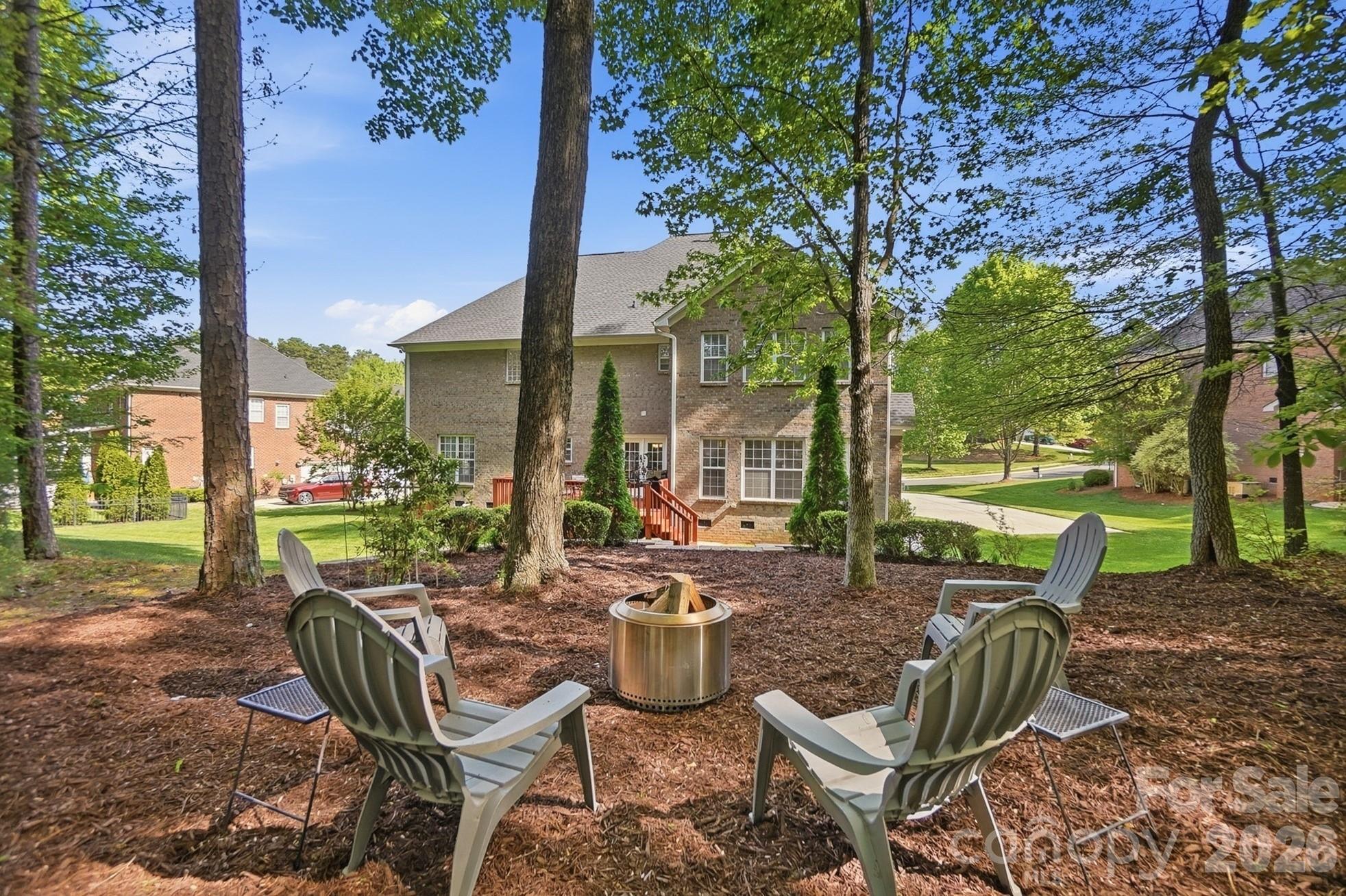 807 Crown Vista Court Wesley Chapel NC 28110
