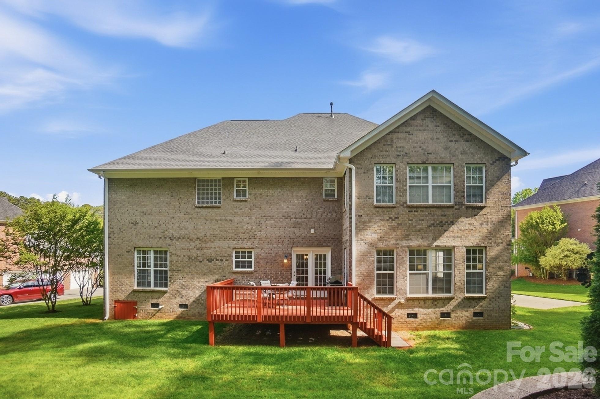 807 Crown Vista Court Wesley Chapel NC 28110