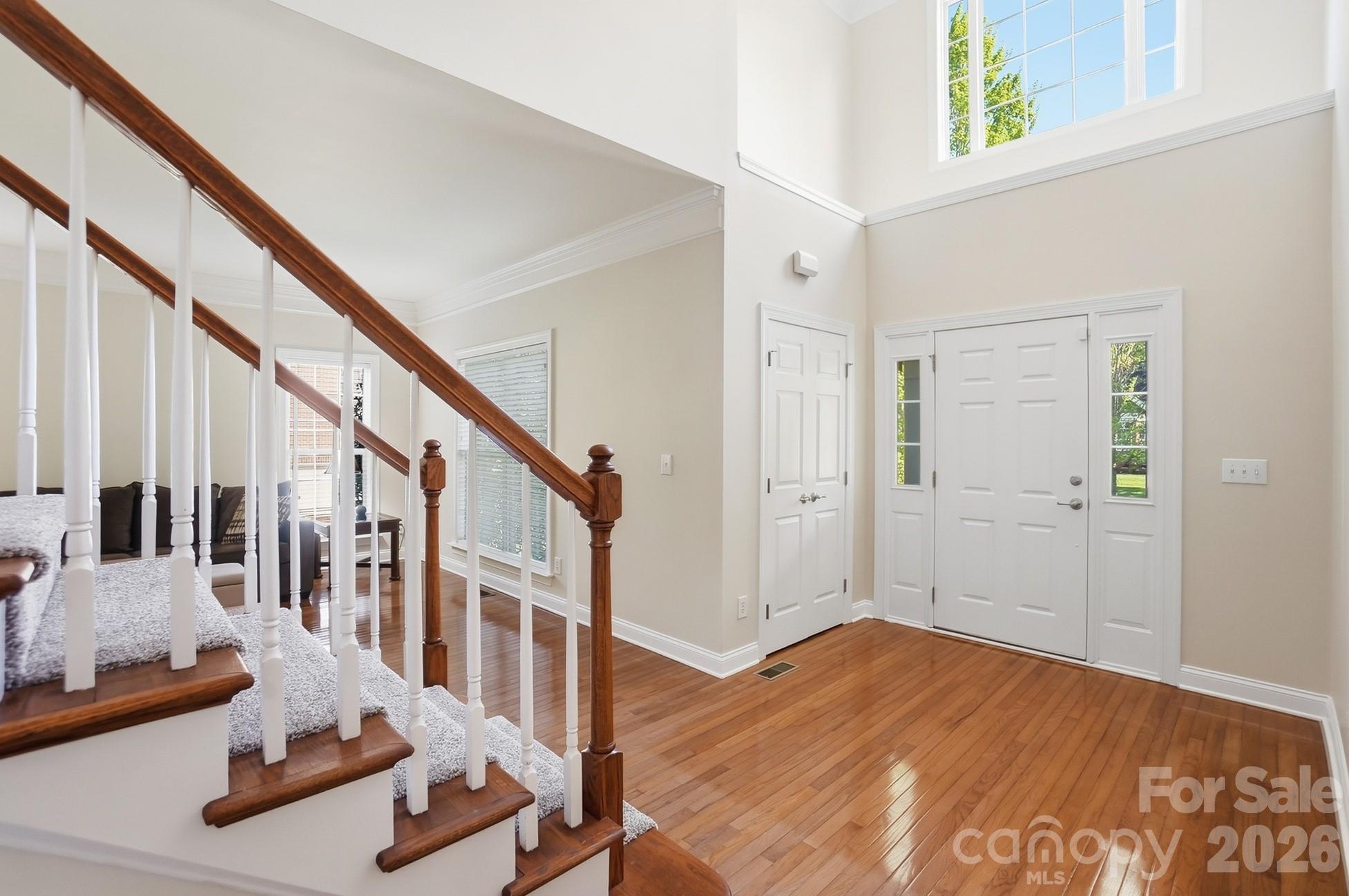 807 Crown Vista Court Wesley Chapel NC 28110
