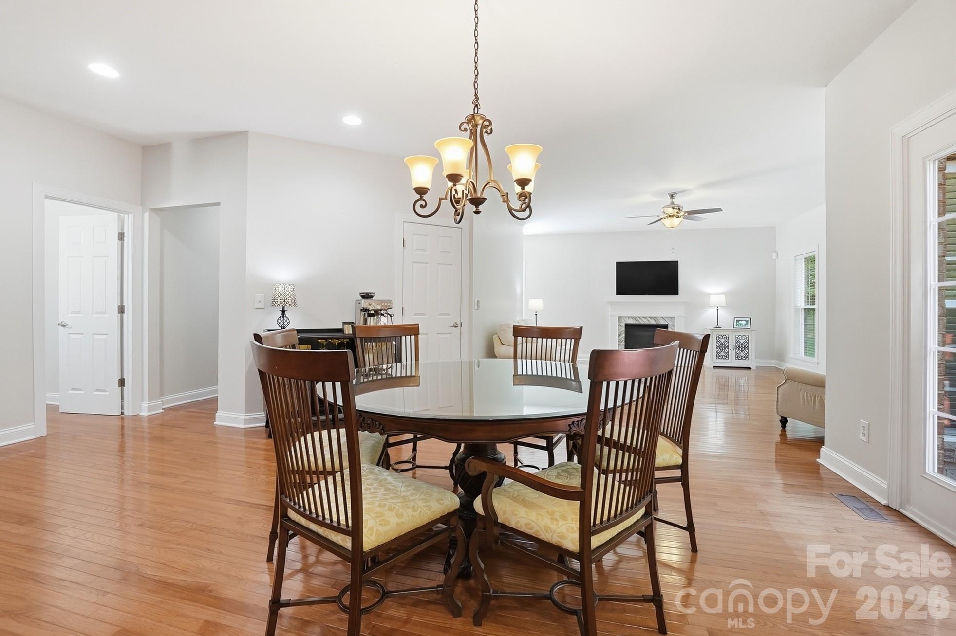 807 Crown Vista Court Wesley Chapel NC 28110