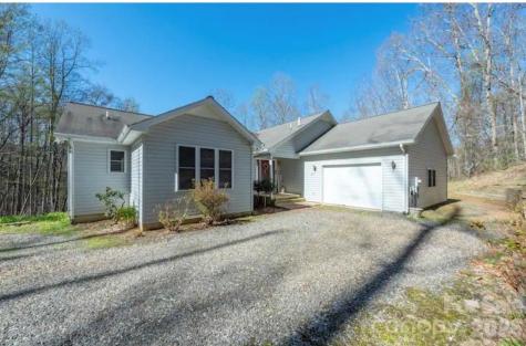 269 Woodstock Drive Burnsville NC 28714