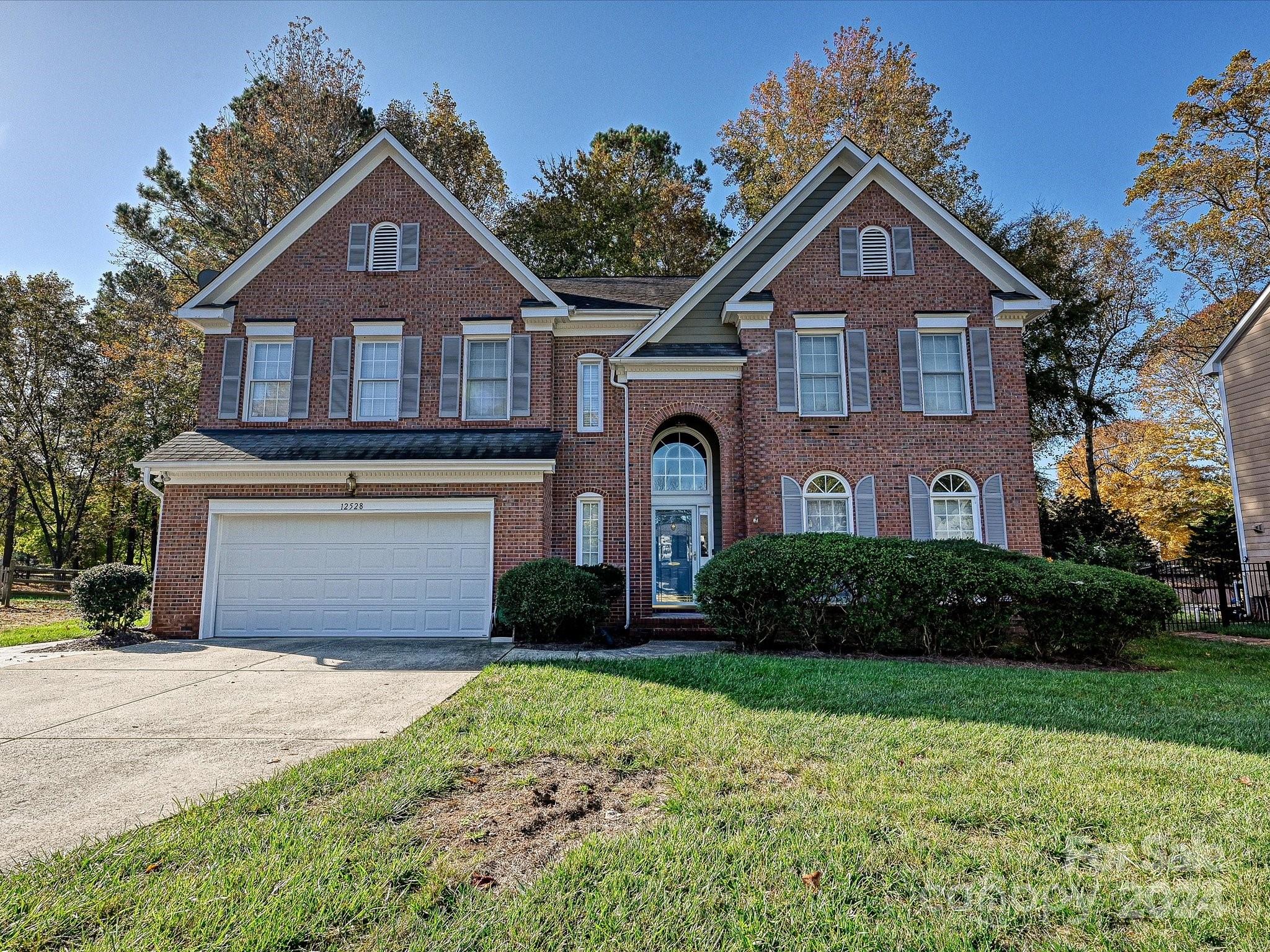 12528 Rolling Rock Court Charlotte NC 28215