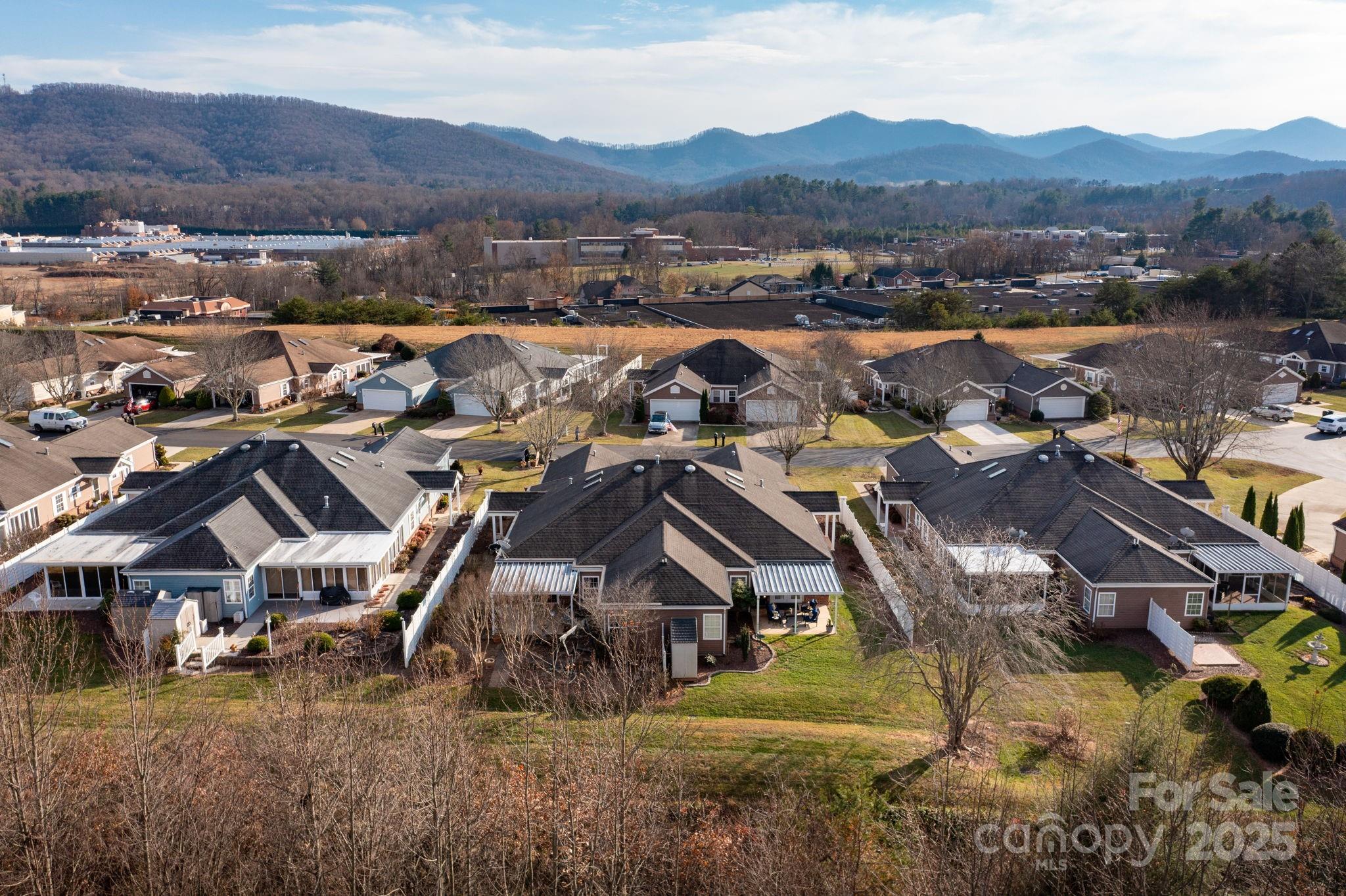 11-C Heather Way Candler NC 28715