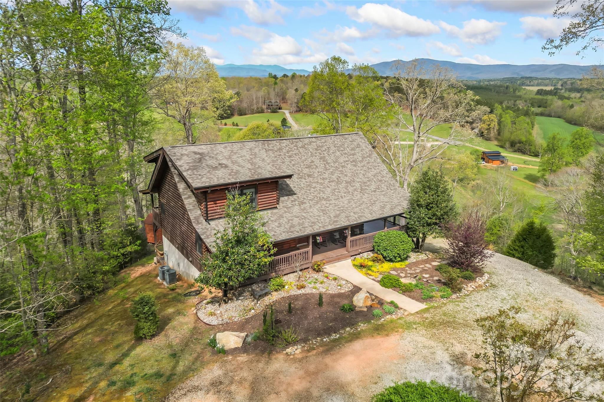 295 Outback Trail Nebo NC 28761