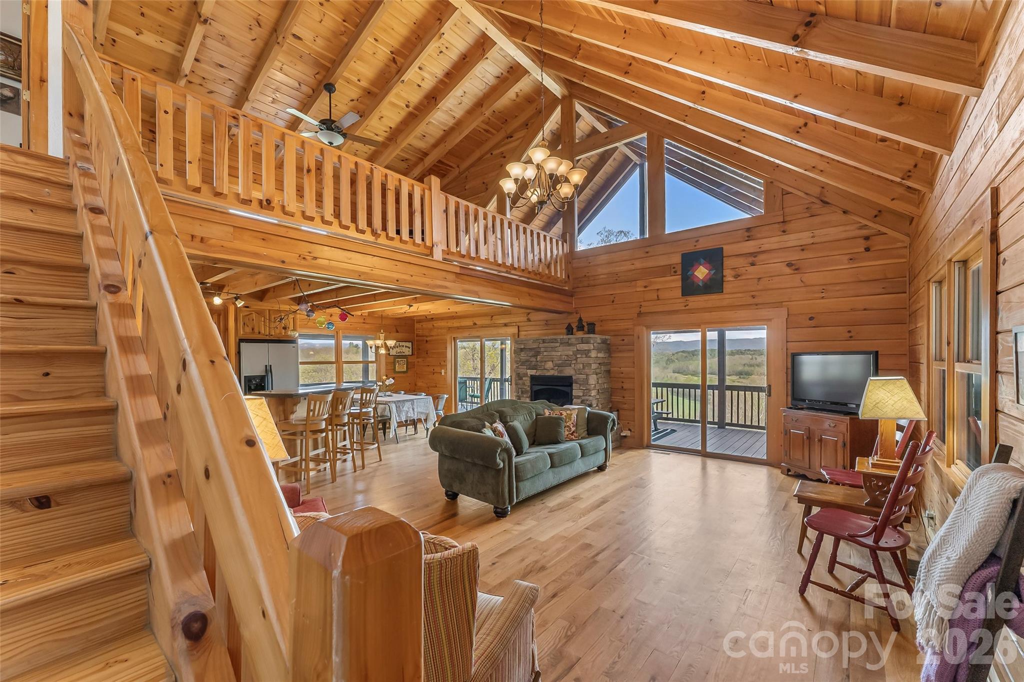 295 Outback Trail Nebo NC 28761