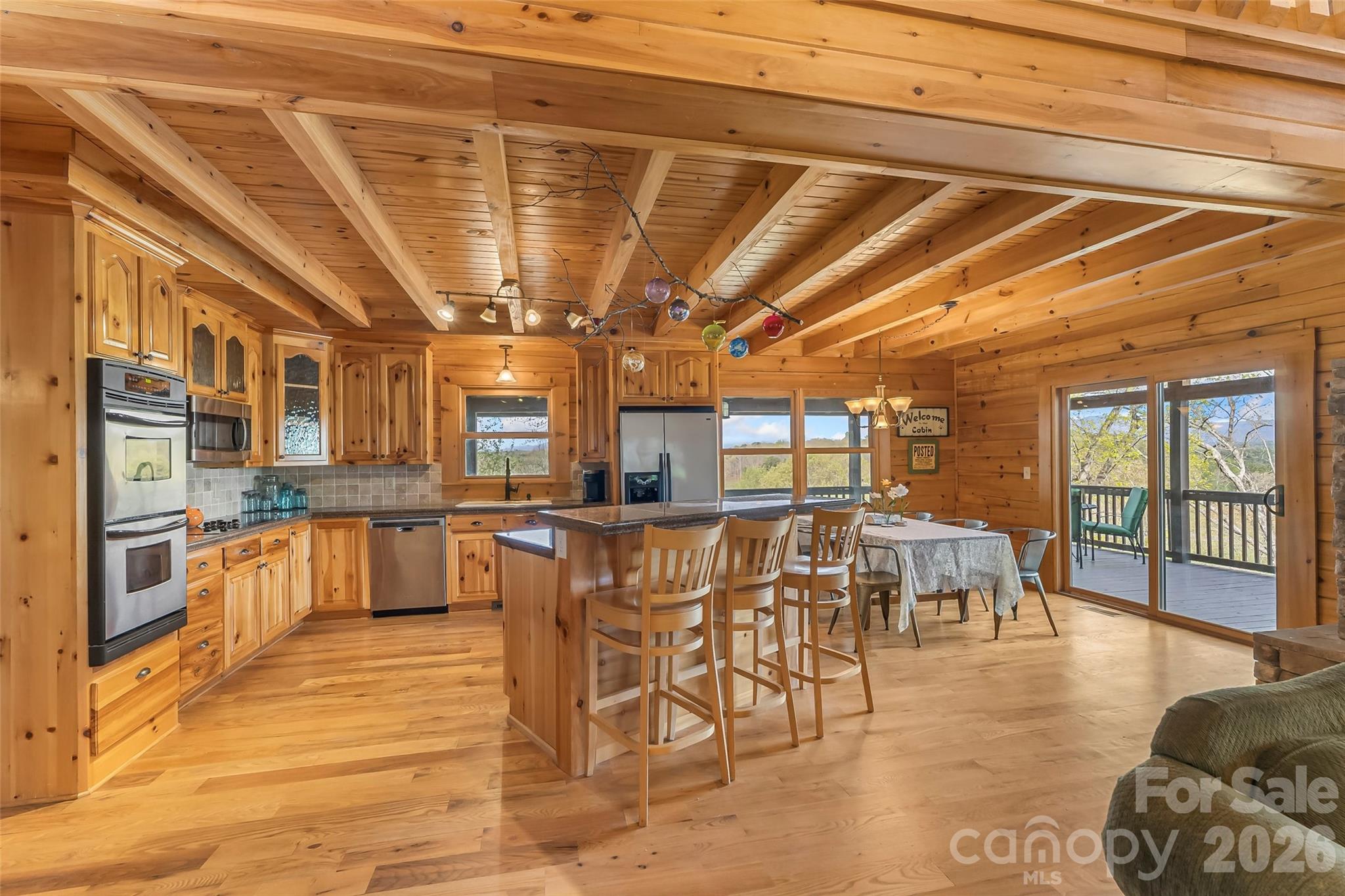 295 Outback Trail Nebo NC 28761
