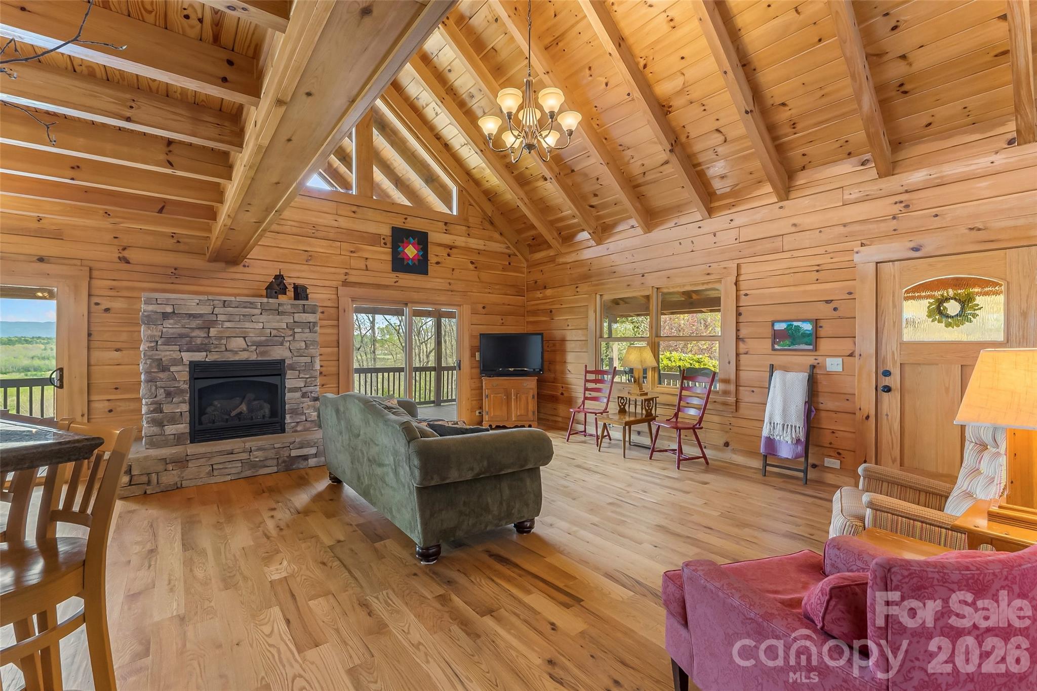 295 Outback Trail Nebo NC 28761