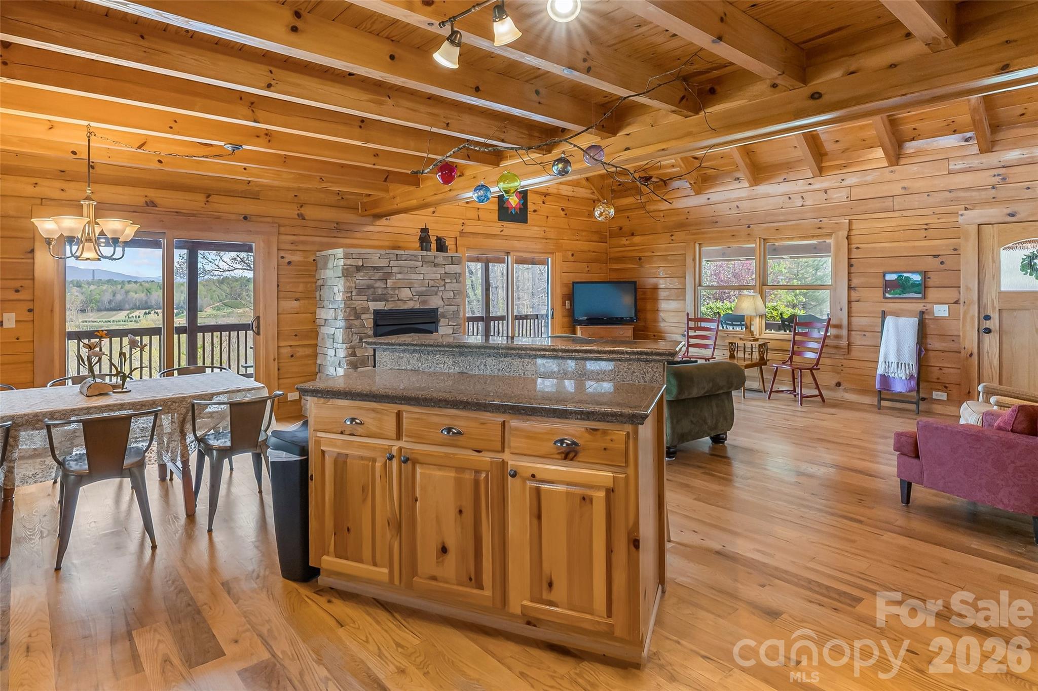 295 Outback Trail Nebo NC 28761