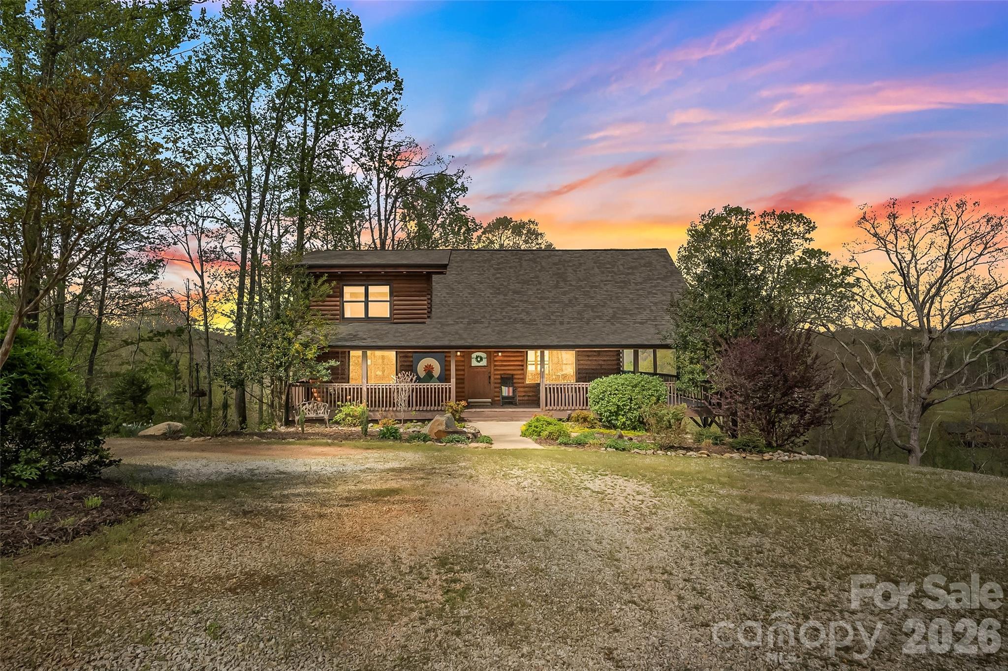 295 Outback Trail Nebo NC 28761