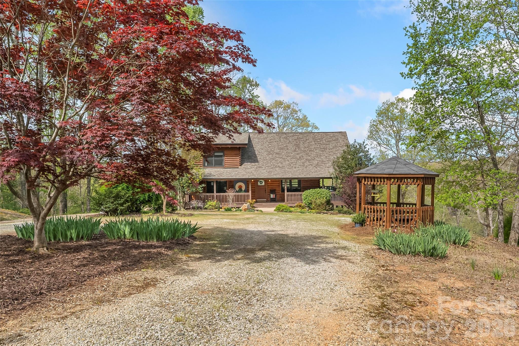 295 Outback Trail Nebo NC 28761