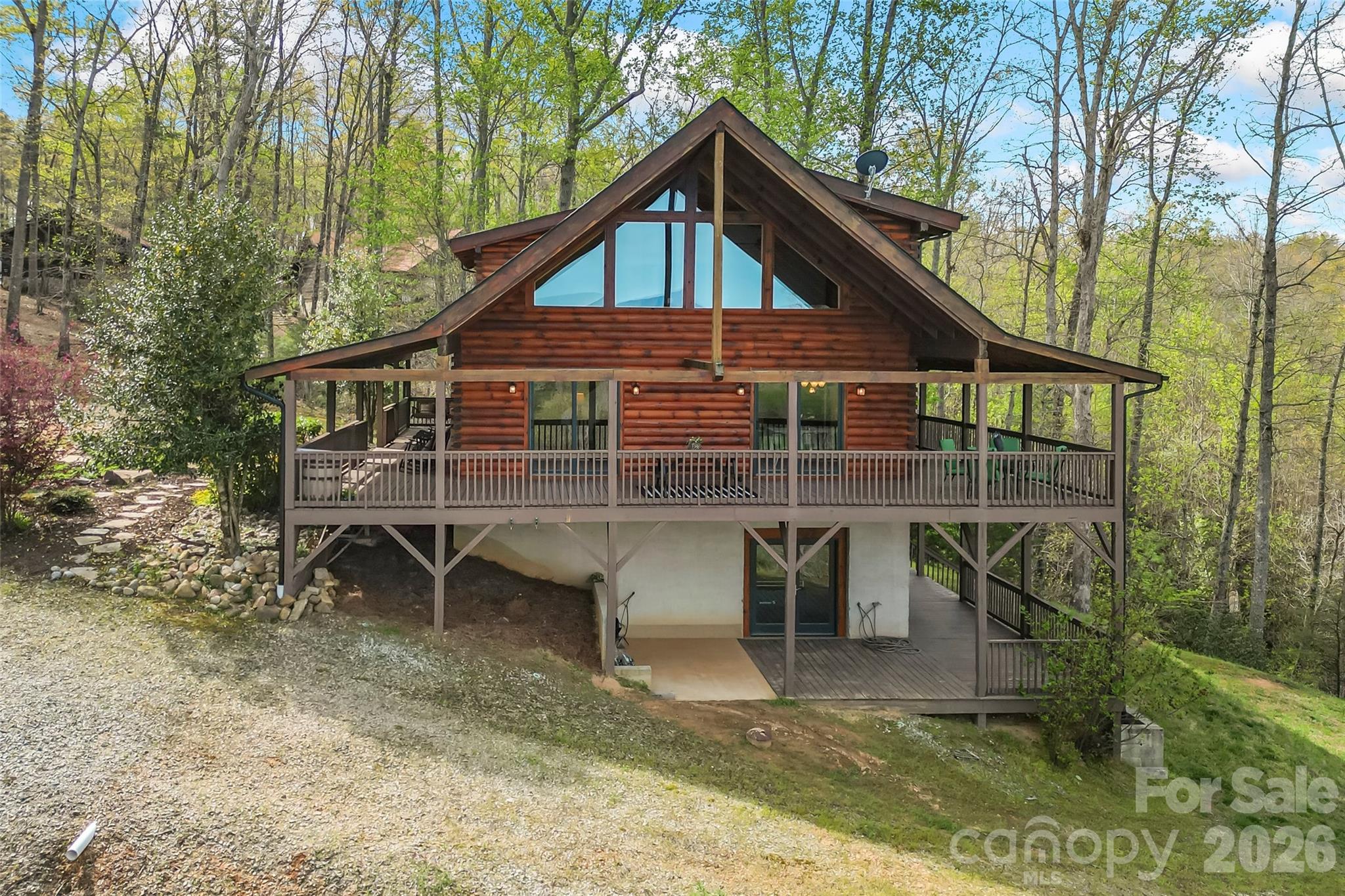 295 Outback Trail Nebo NC 28761