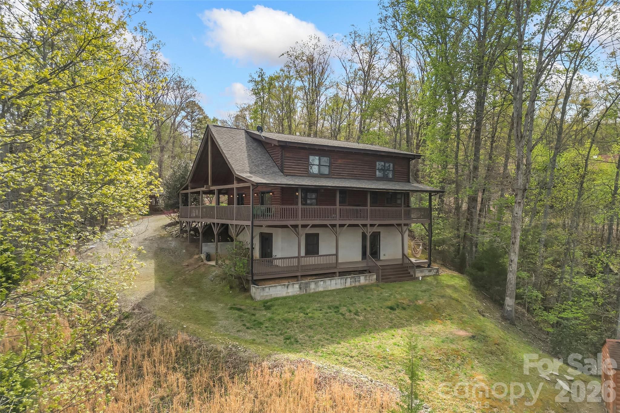 295 Outback Trail Nebo NC 28761