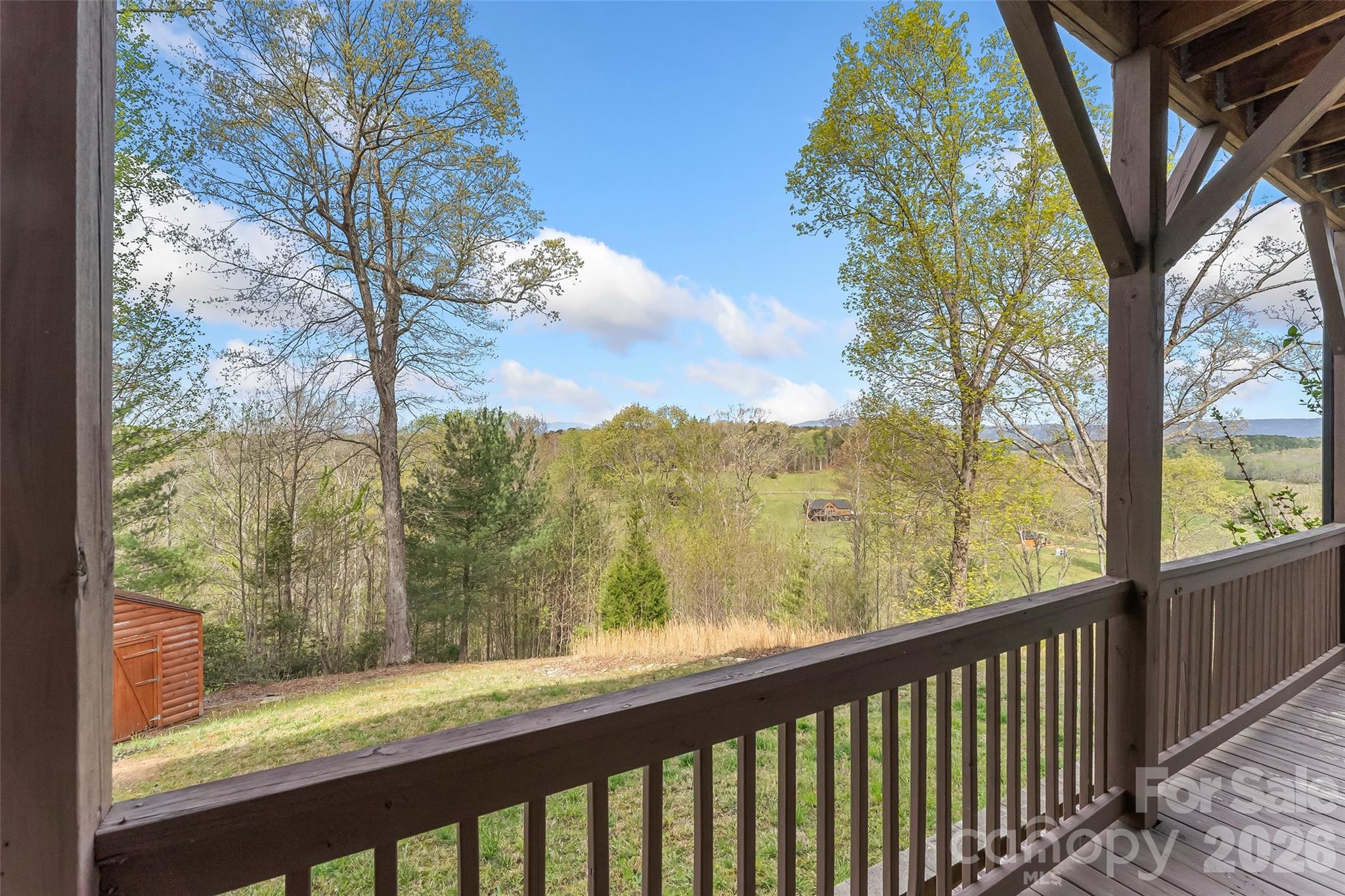 295 Outback Trail Nebo NC 28761