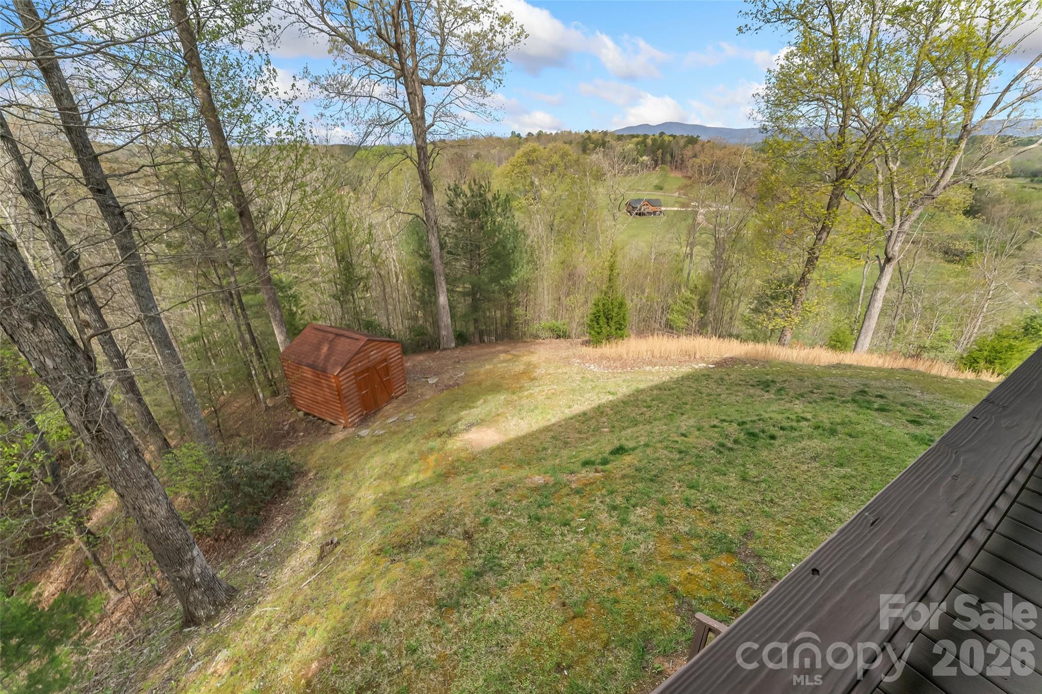295 Outback Trail Nebo NC 28761
