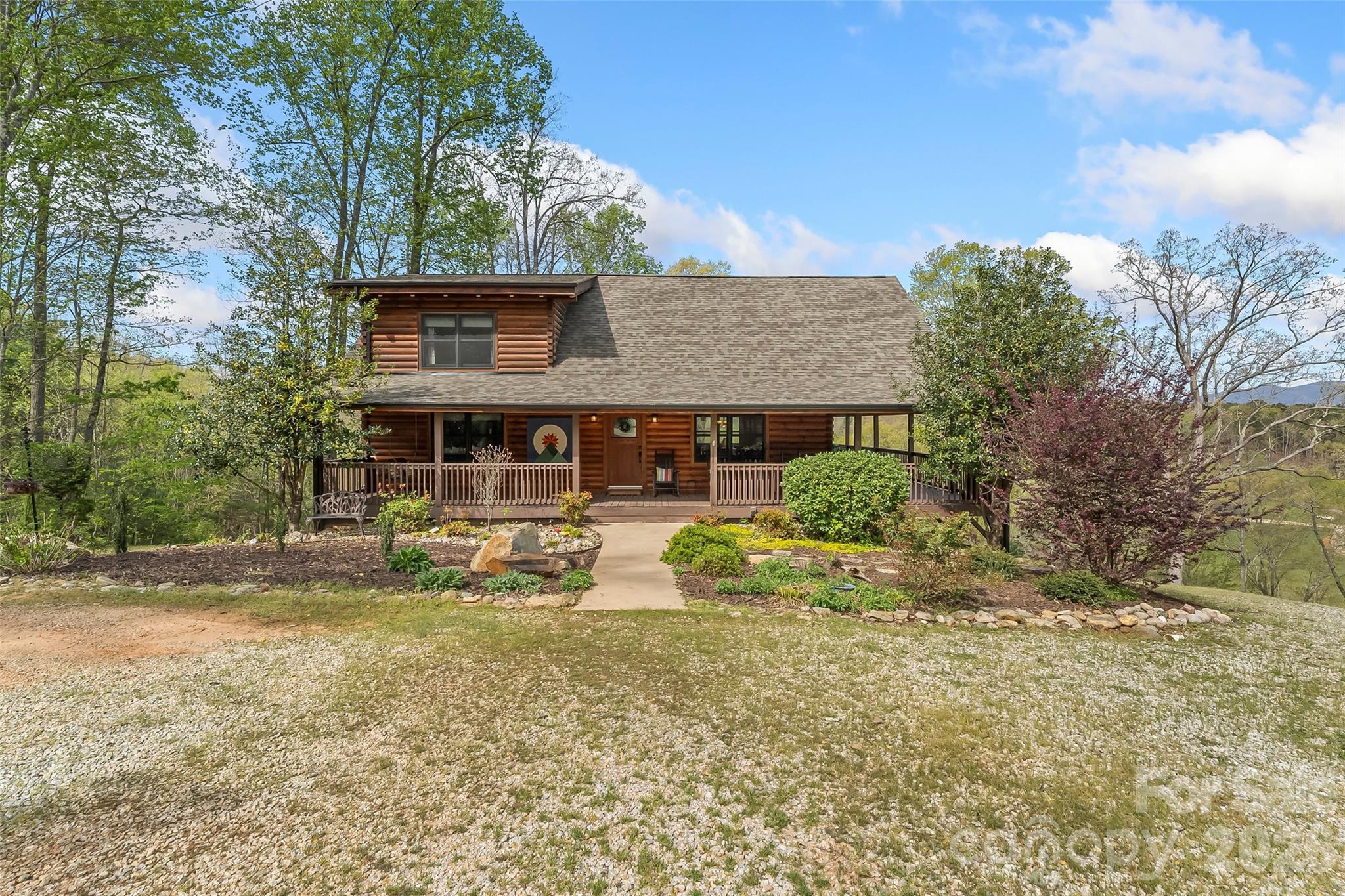 295 Outback Trail Nebo NC 28761