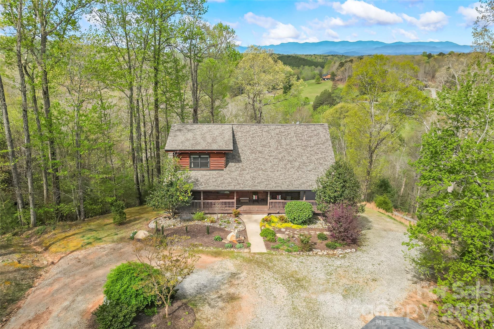 295 Outback Trail Nebo NC 28761