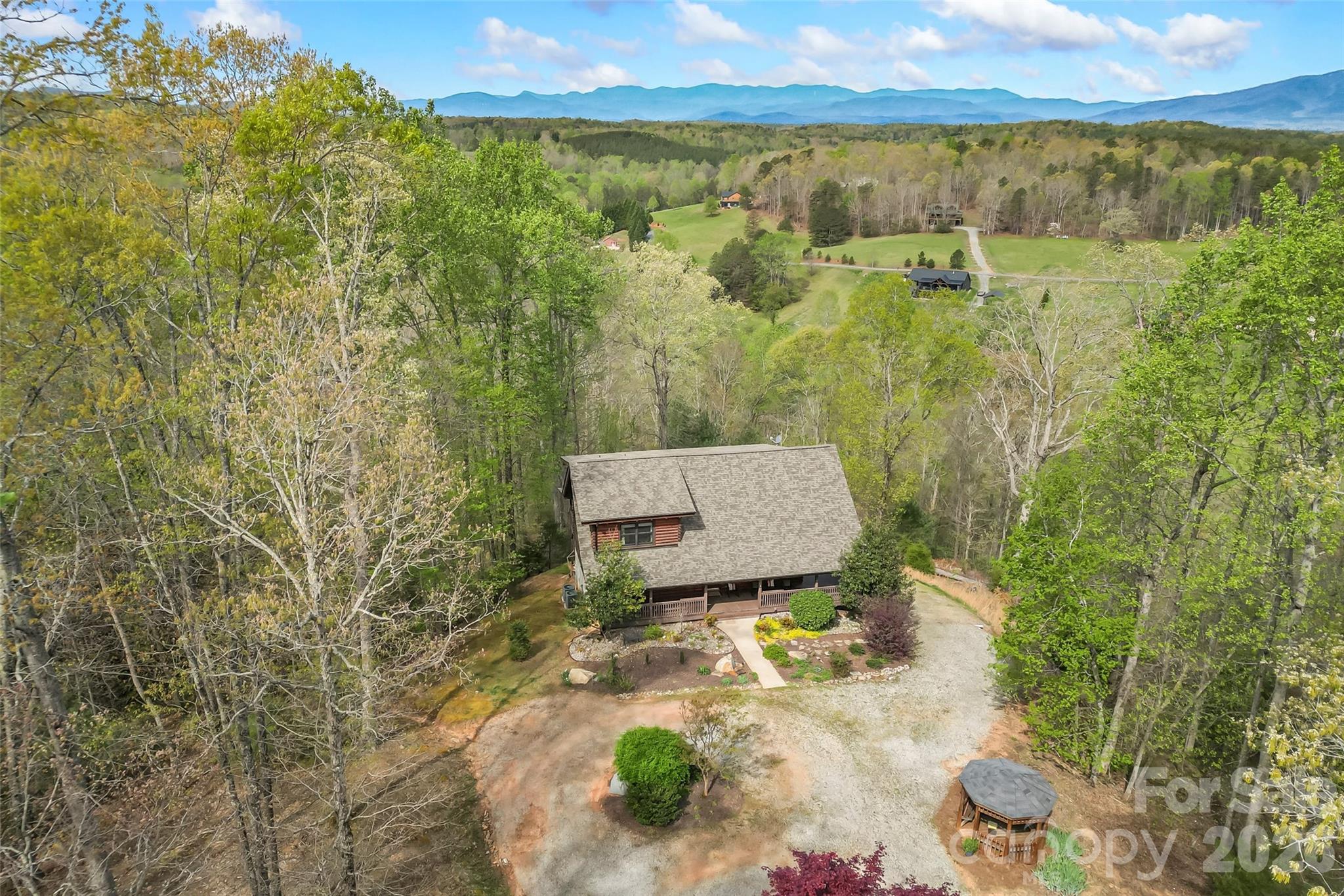 295 Outback Trail Nebo NC 28761
