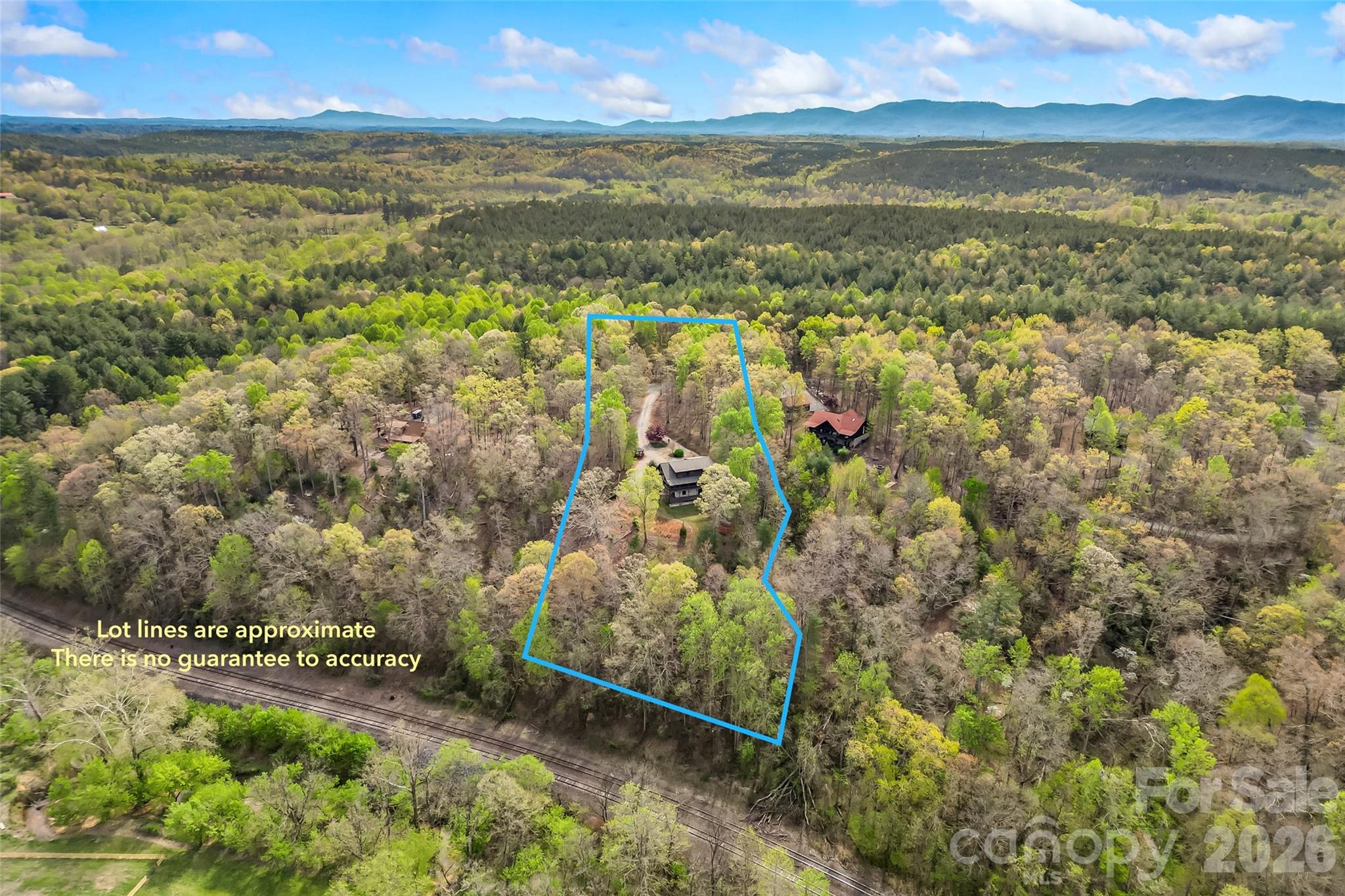 295 Outback Trail Nebo NC 28761