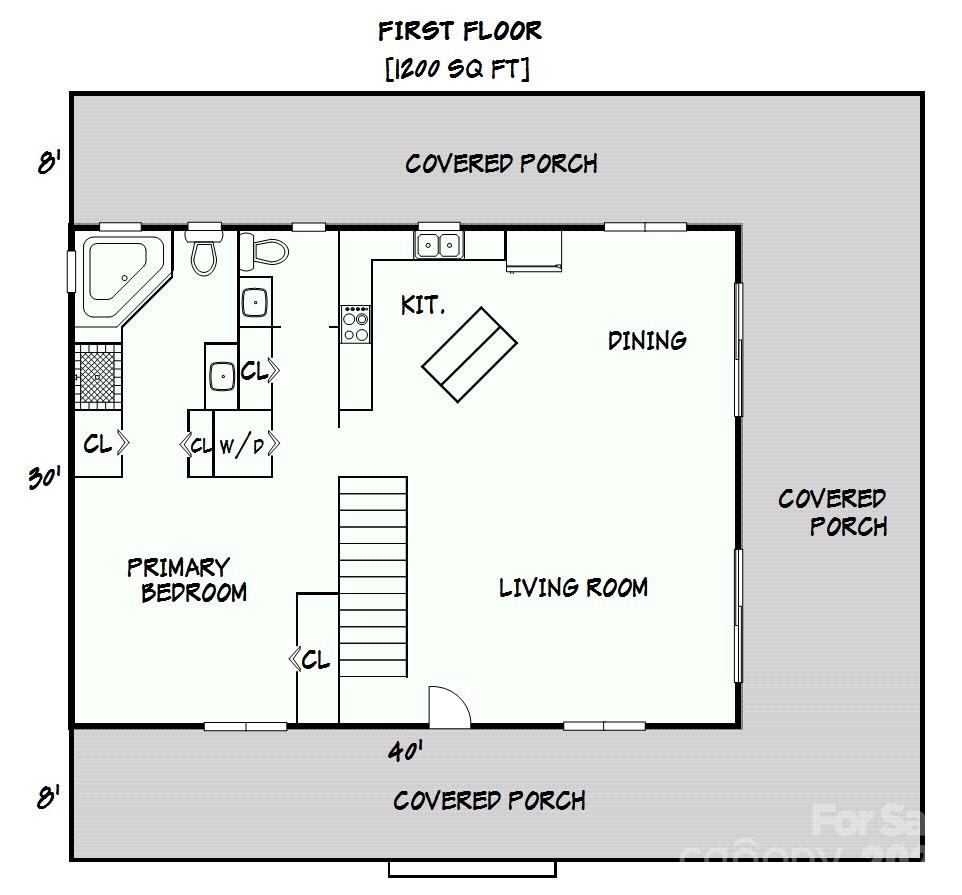 295 Outback Trail Nebo NC 28761